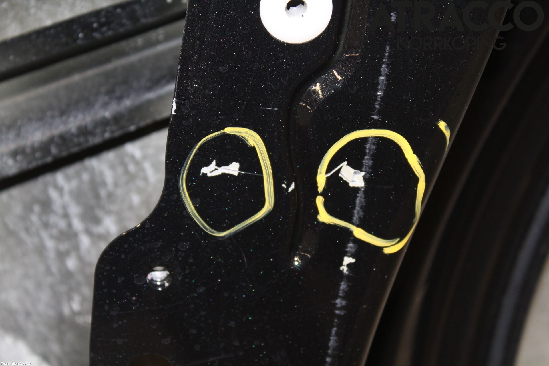 Dodge AVENGER Dörr Bak Höger