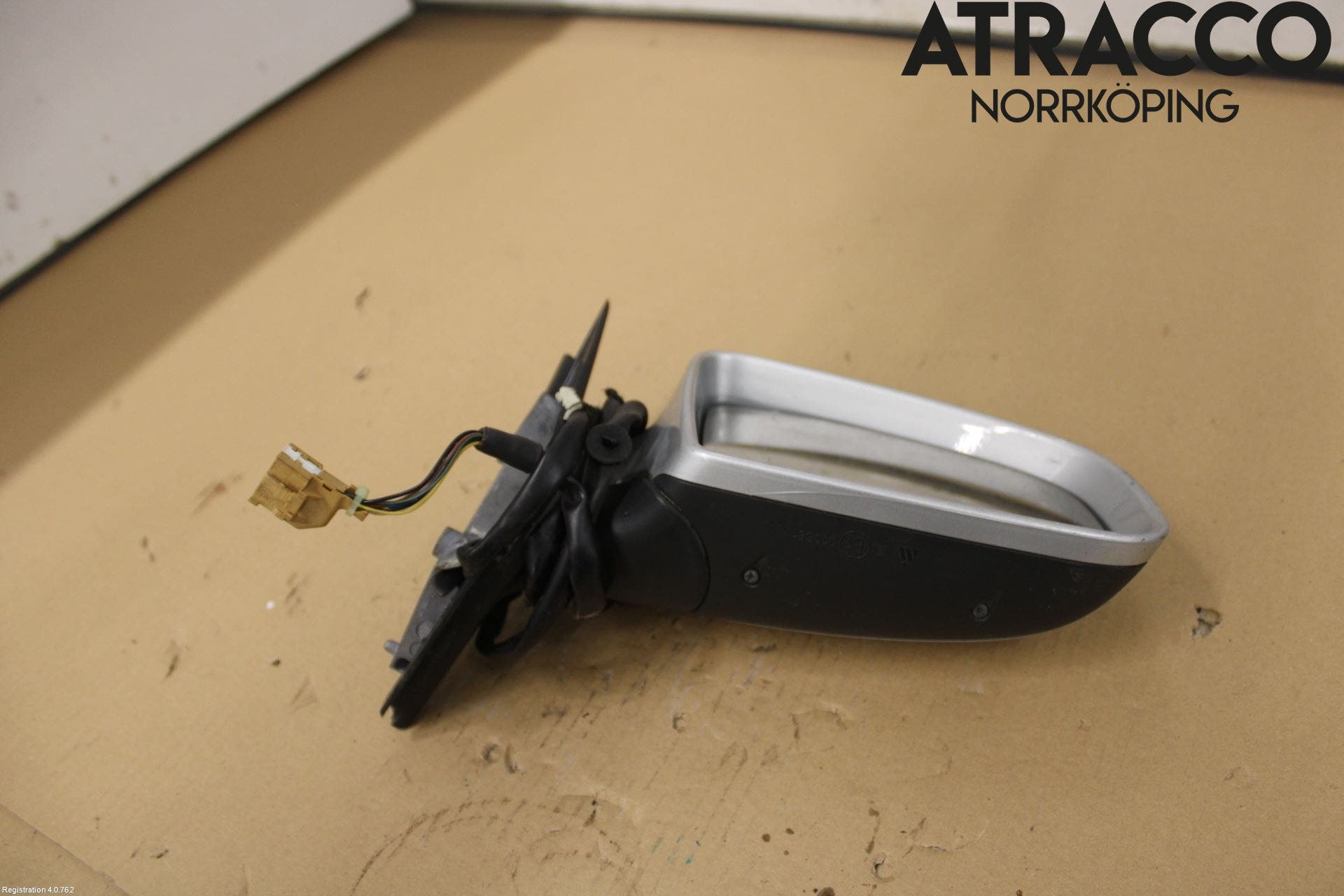 Audi A4/S4 05-07 Spegel Yttre El Hö