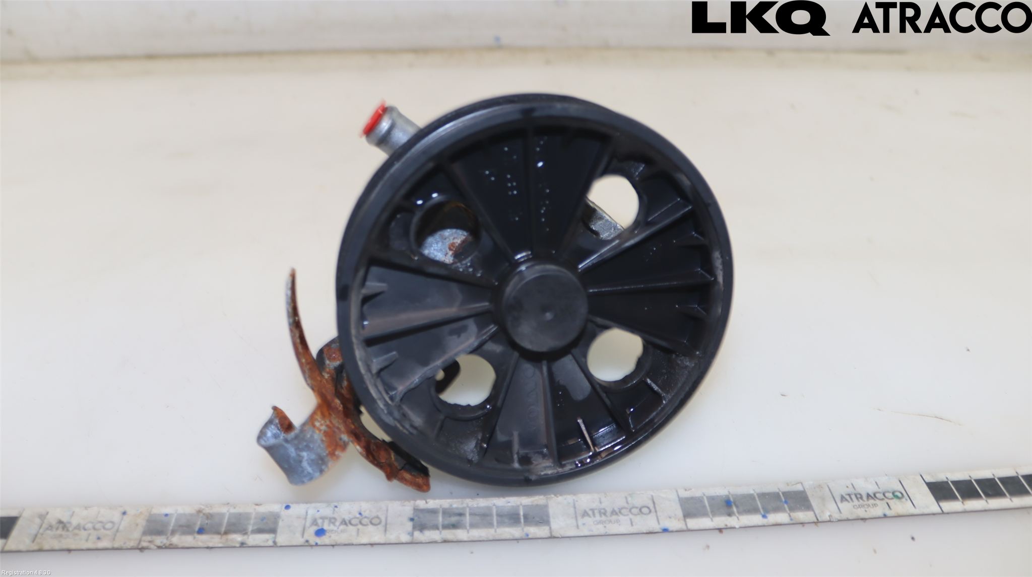 Volvo V70 05-08 Styrservopump