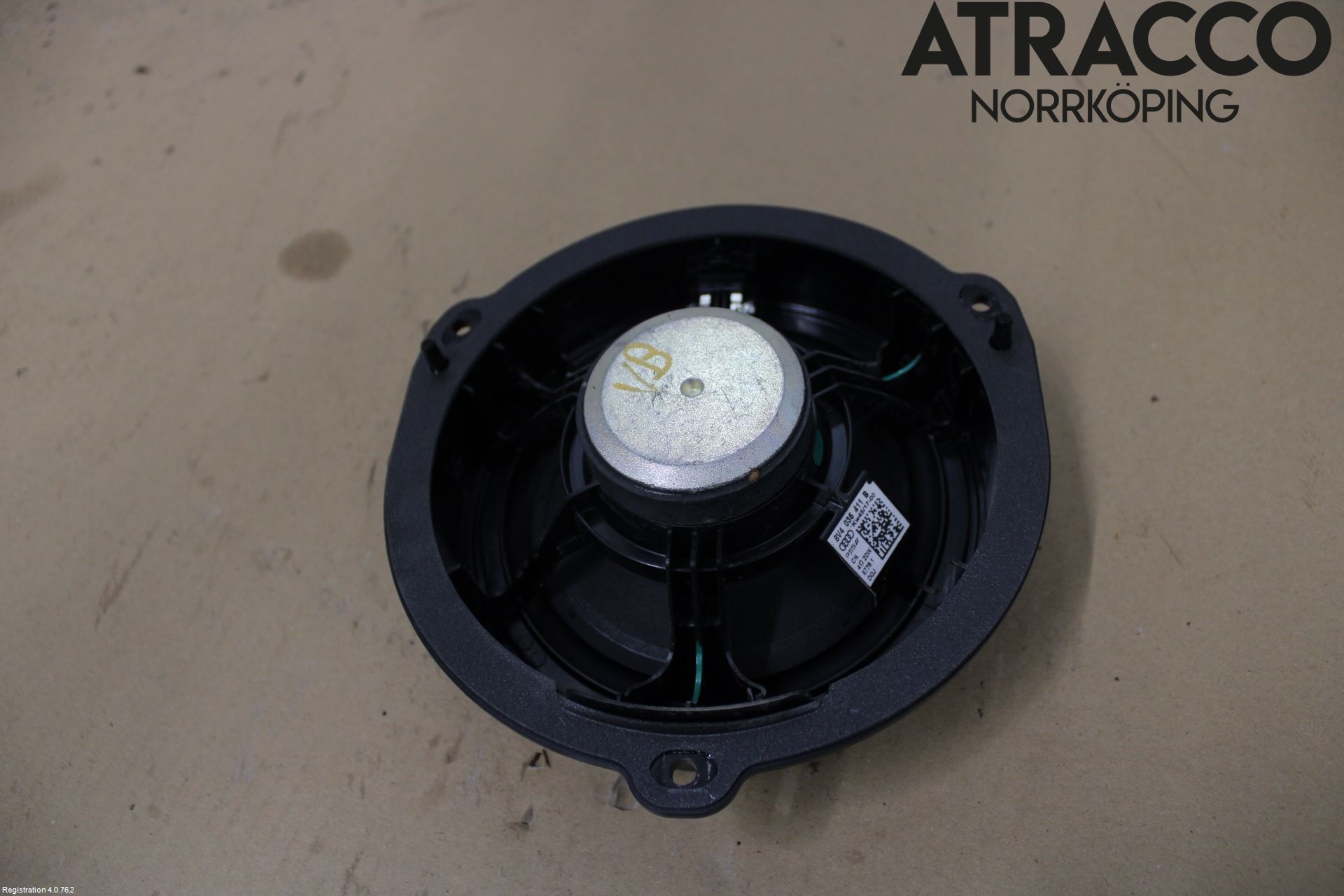 Audi Q2/SQ2 17- Högtalare