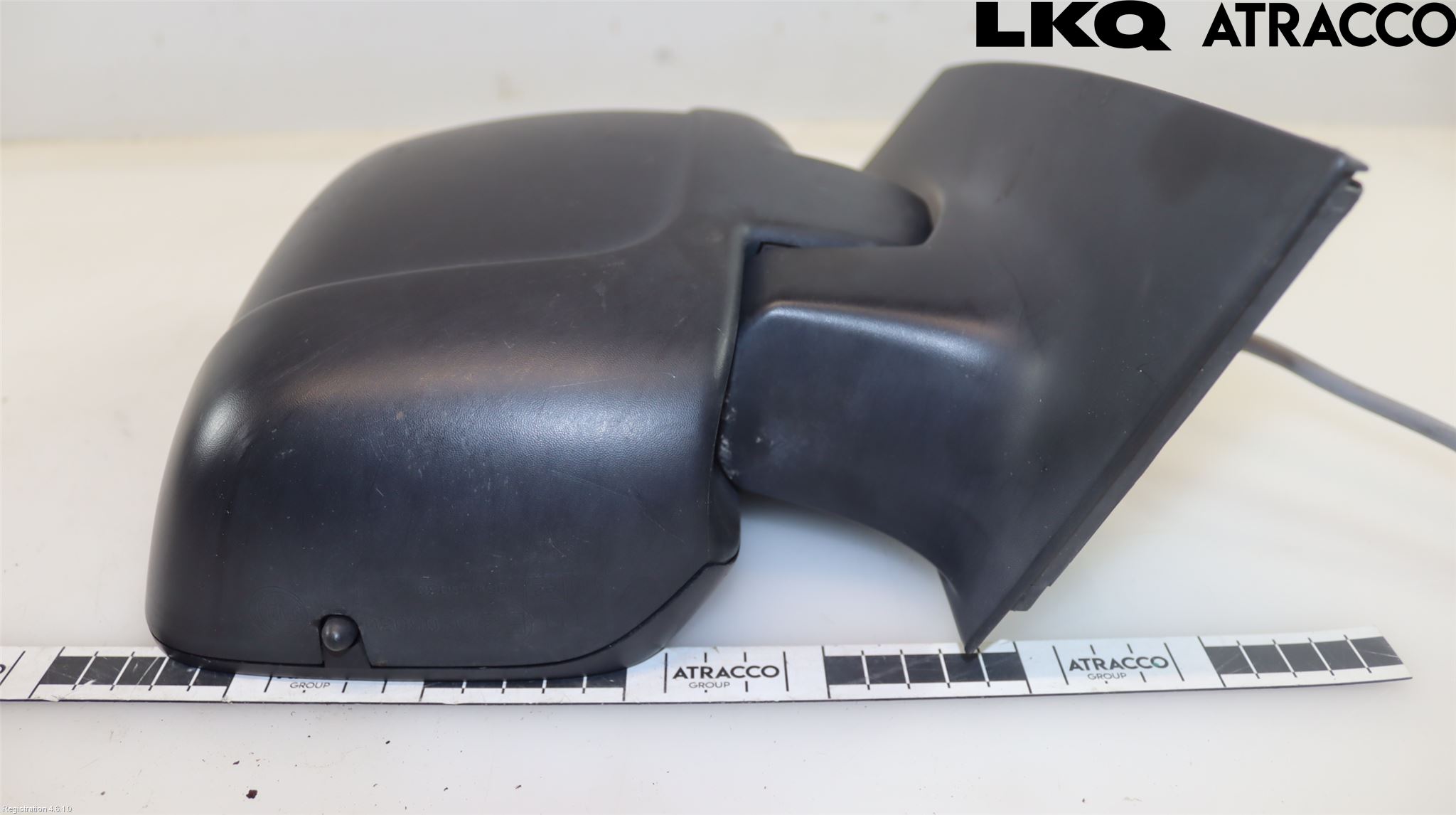 Citroen JUMPY 07-16 Spegel Yttre El Hö