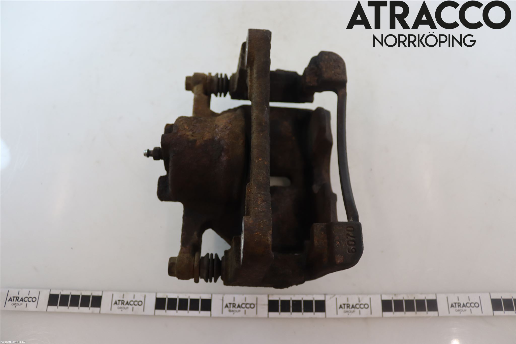 Mazda CX-5 17- Bromsok Fram Vänster