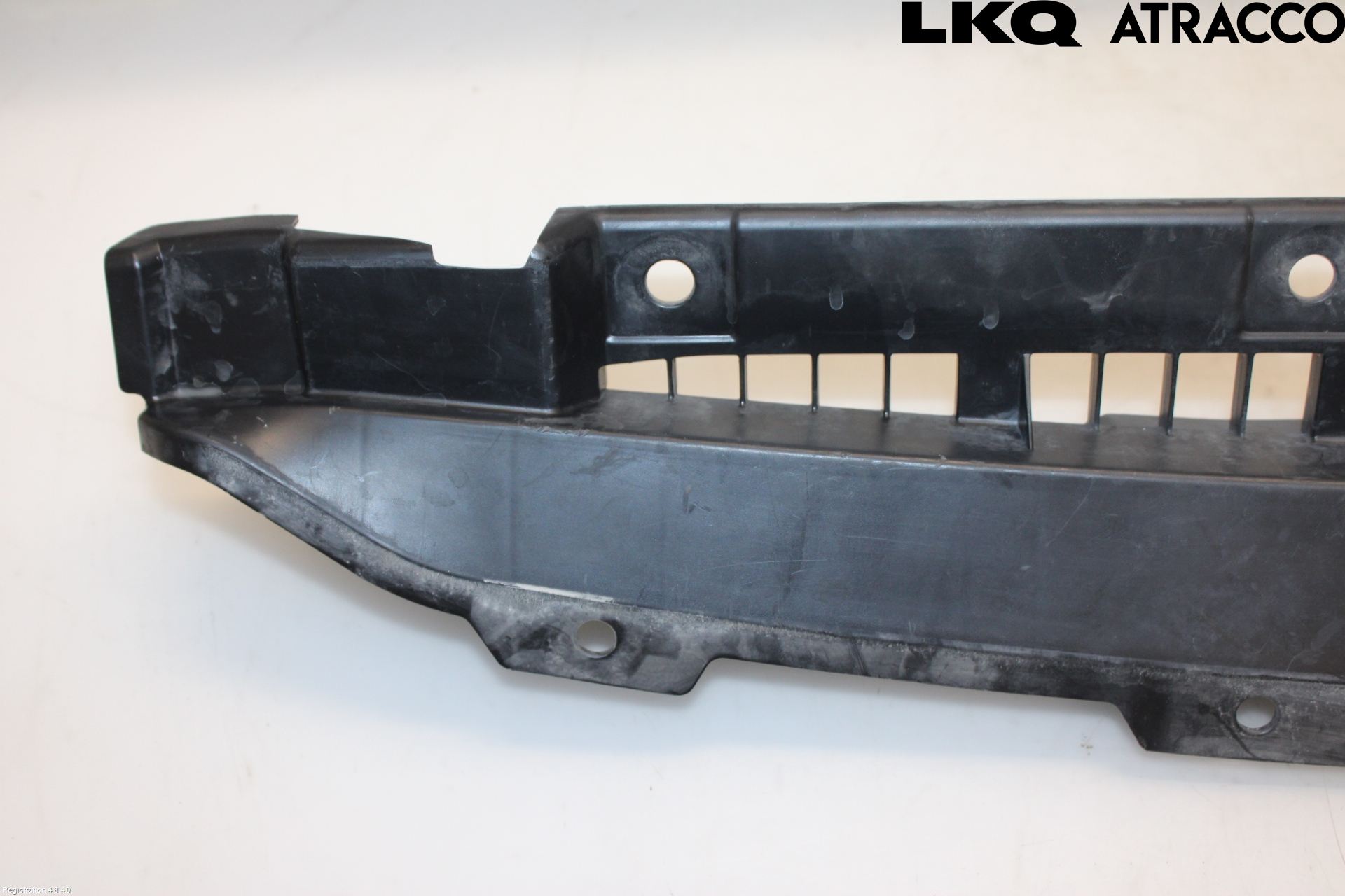 Subaru OUTBACK 10-15 Täckplast Front