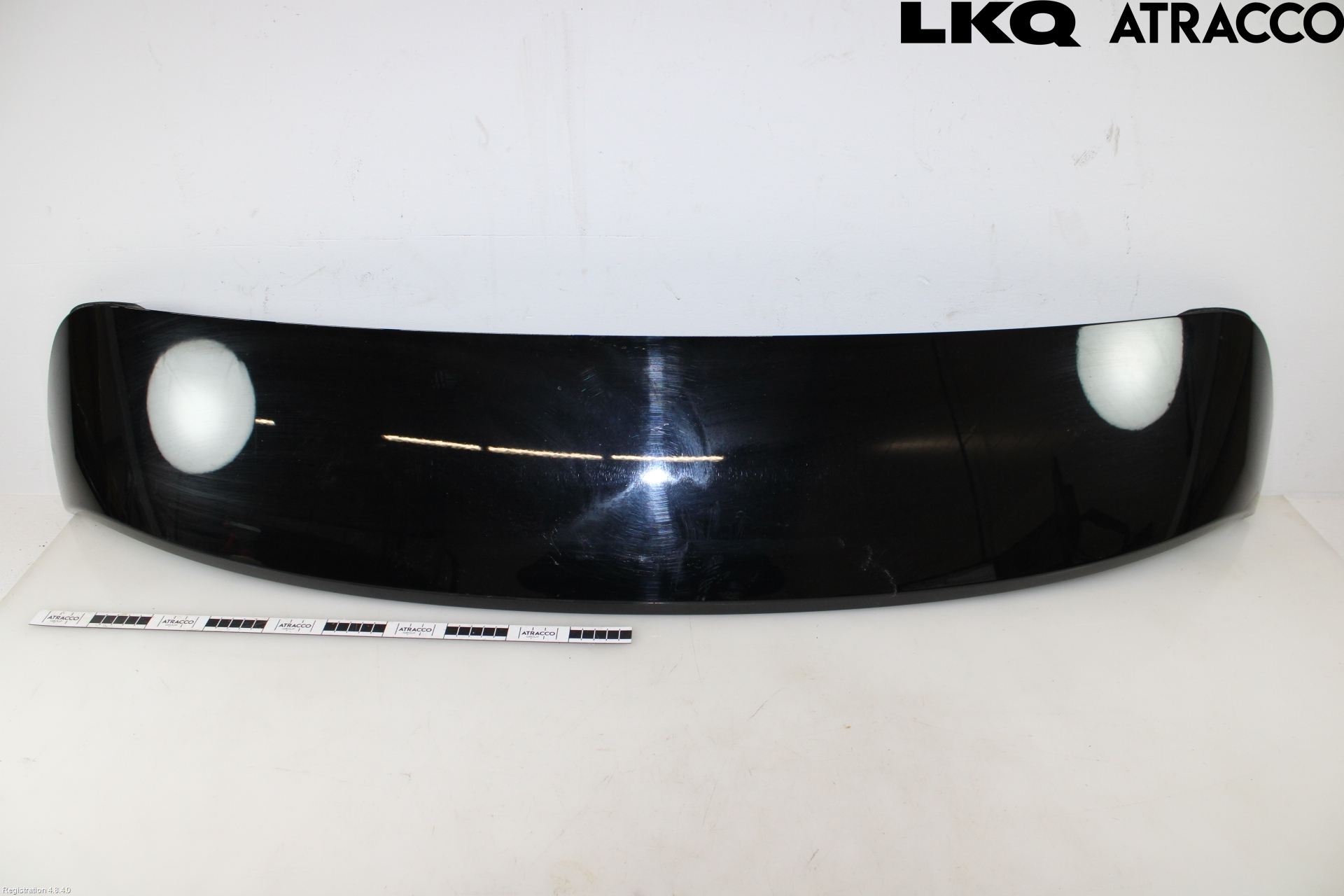 Mercedes-Benz MB GLC-KLASS (X253/C253) 15-22 Spoiler Baklucka