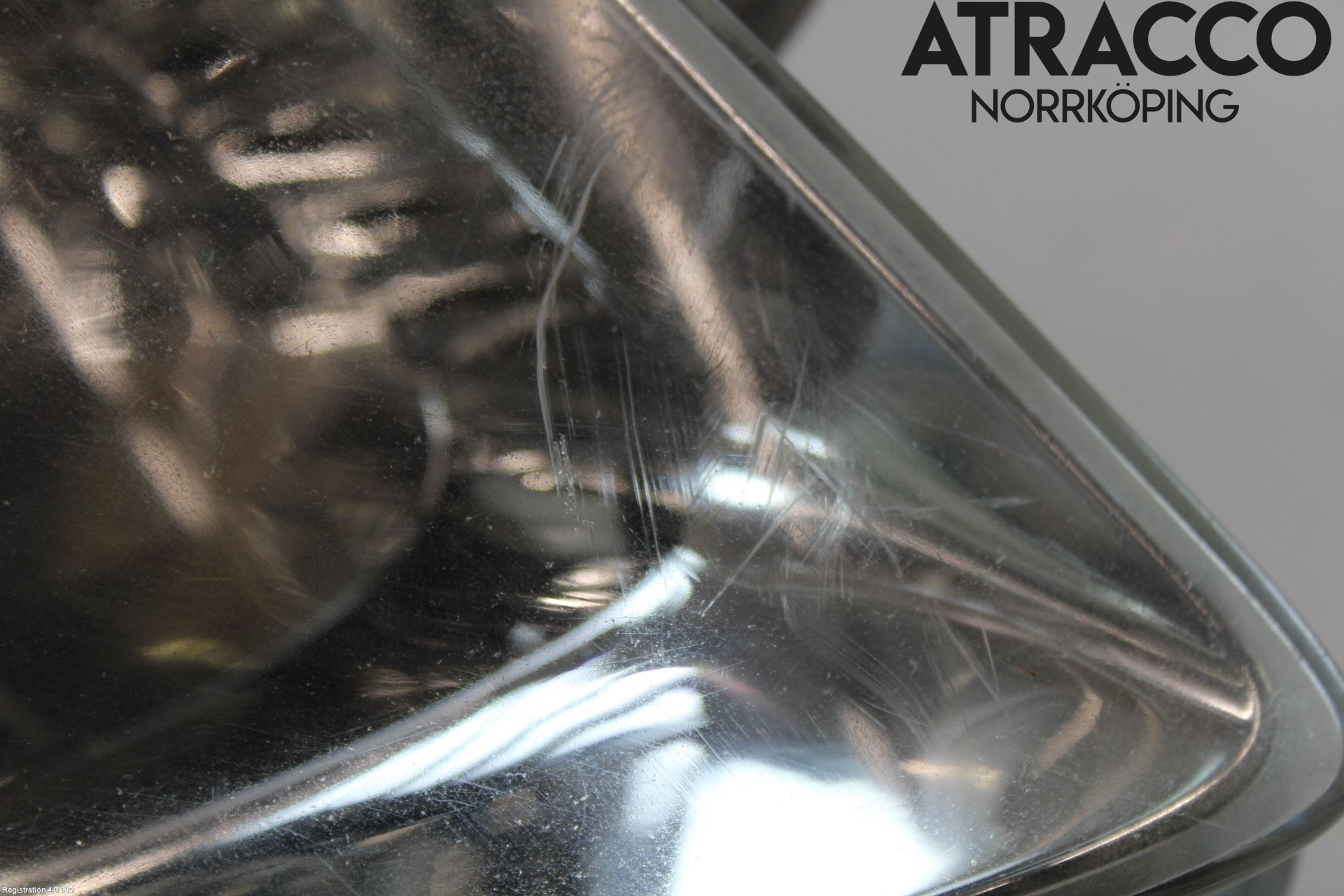 Suzuki SWIFT 05-10 Strålkastare Vänster