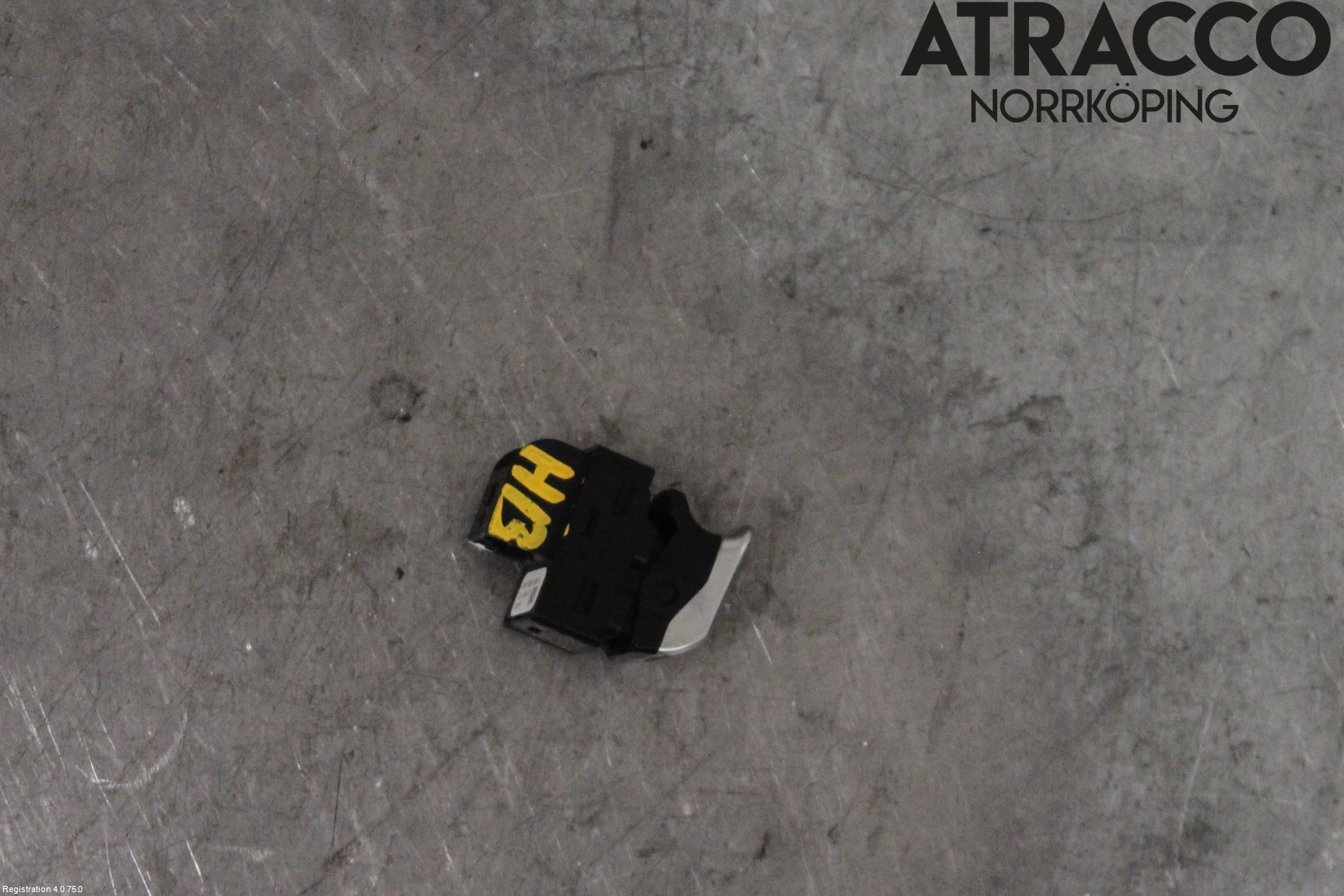 Audi A3/S3 8V 13-20 Strömställare Elhiss