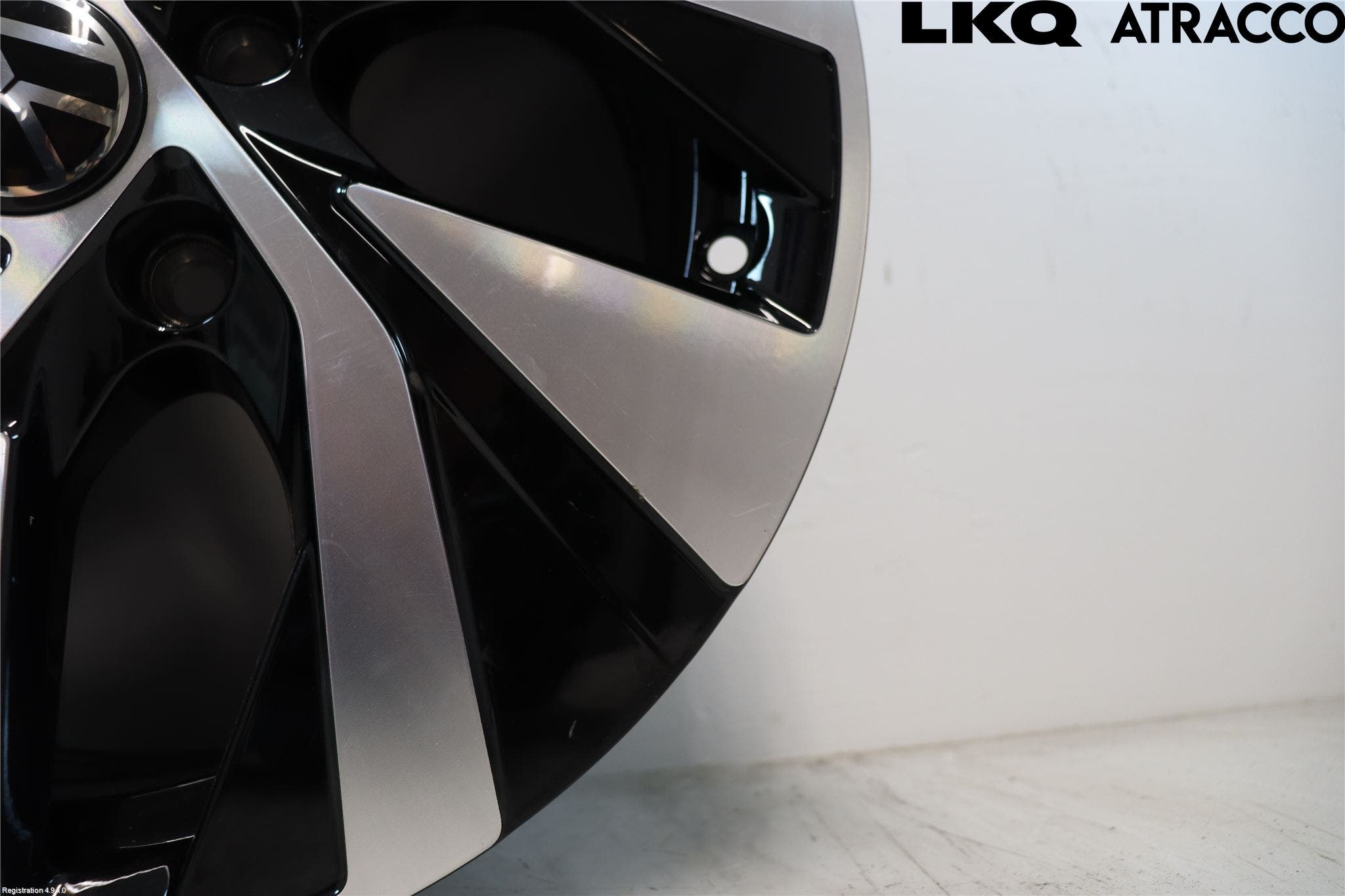 Alfa VW PASSAT 24- Fälg Aluminium