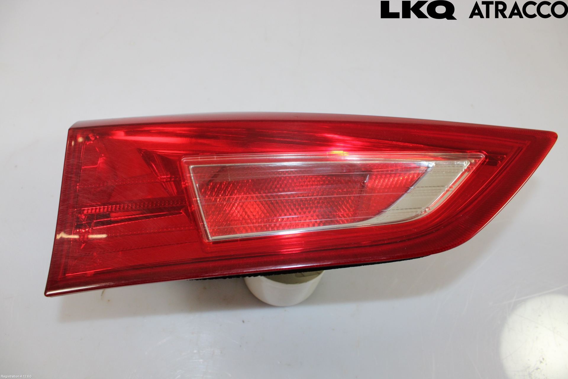 Toyota AURIS 13-19 Bakljus Lucka Vä