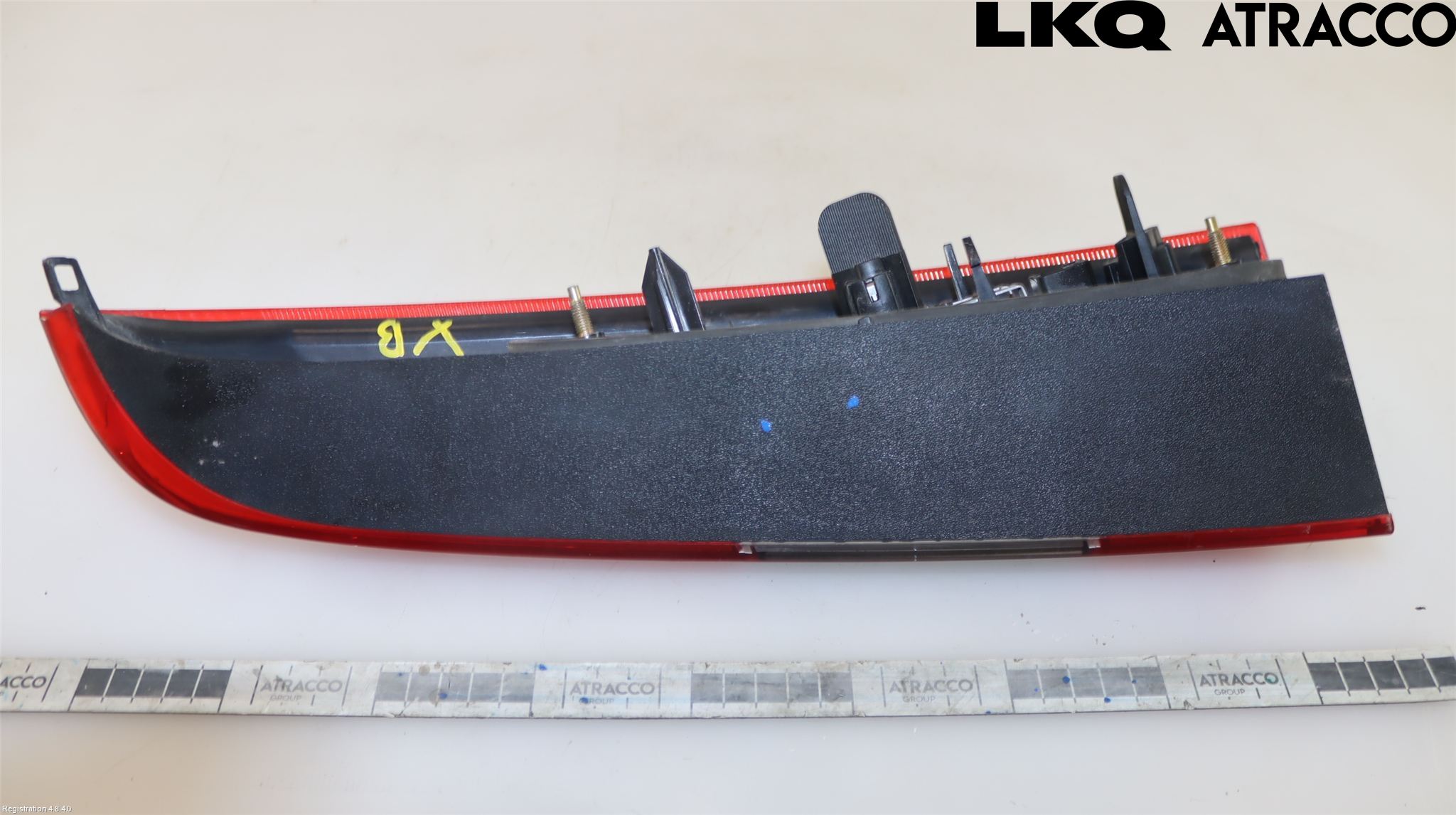 Volvo XC70 01-04 Bakljus Vänster