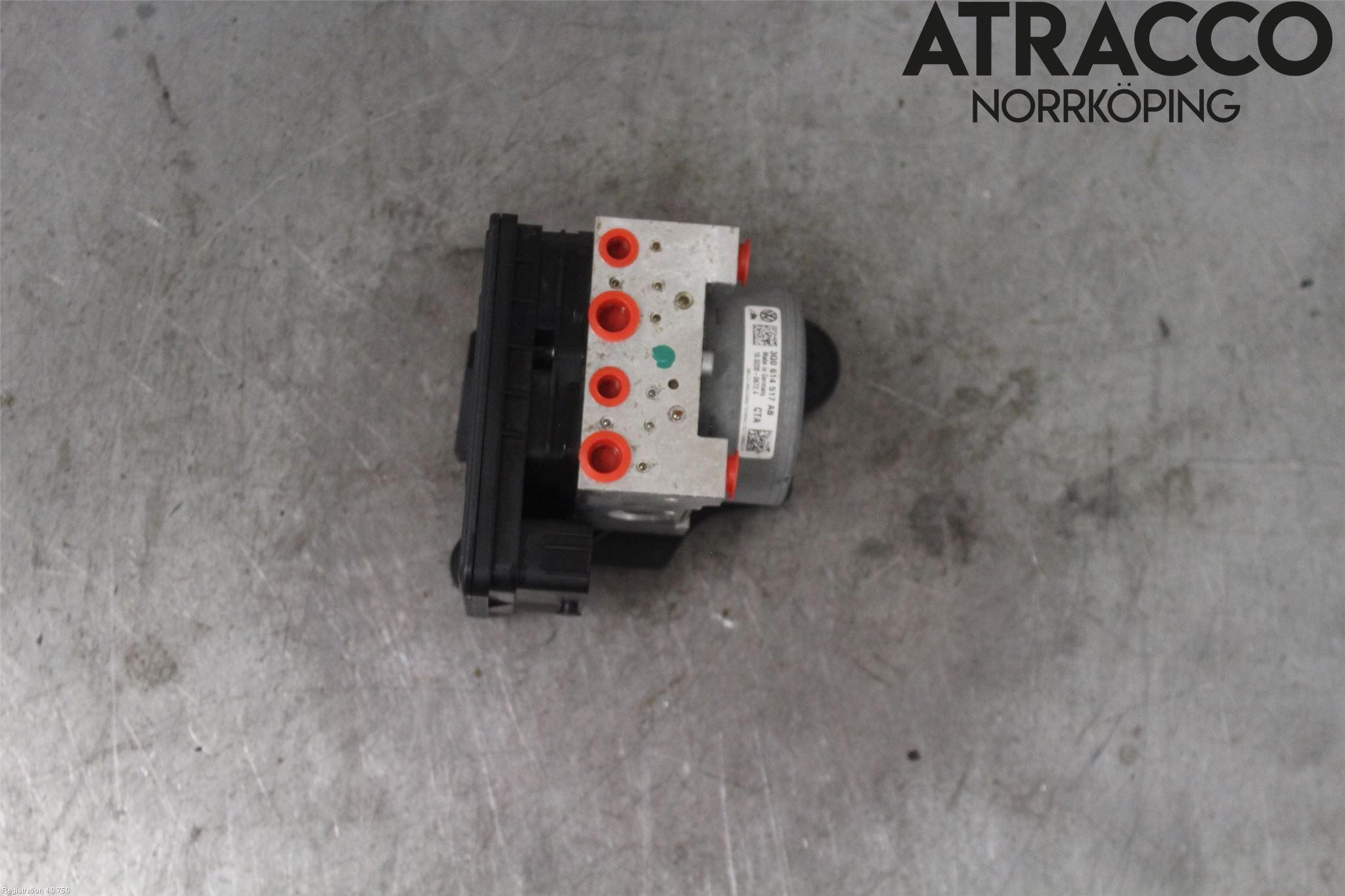 Skoda SUPERB 09-15 Abs Hydraulaggregat