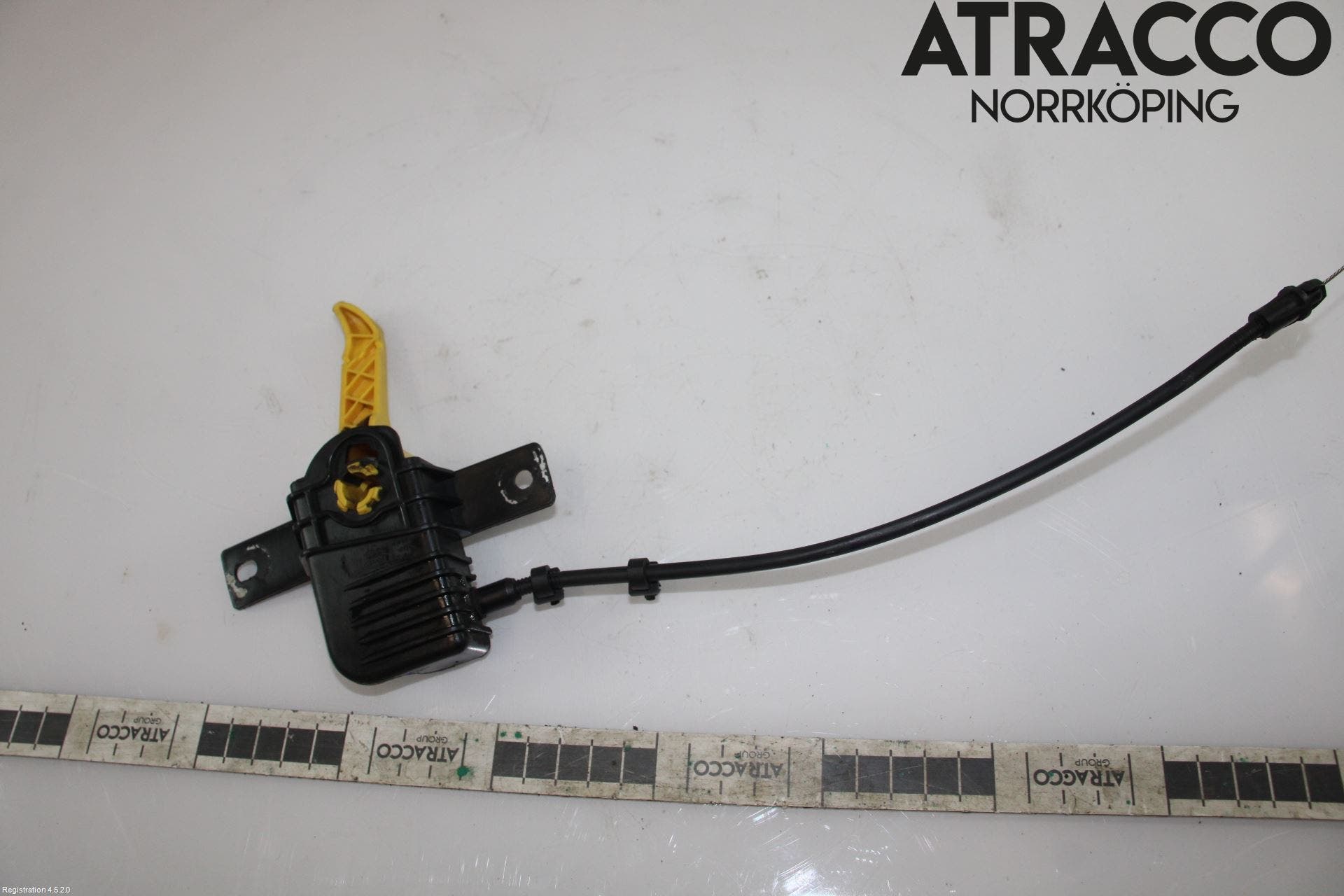 Ford S-MAX 15- Huv Spärr