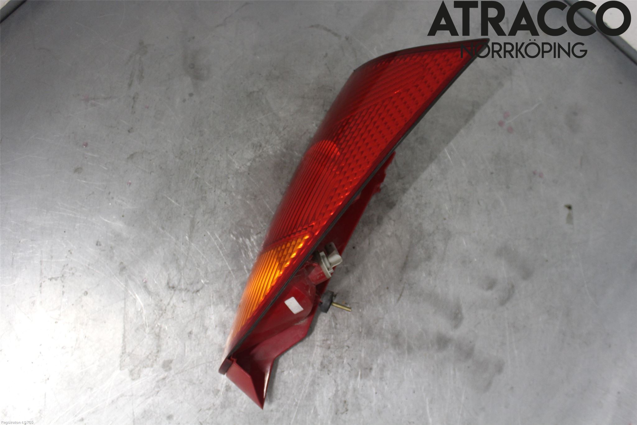 Ford FOCUS     99-04 Bakljus Höger