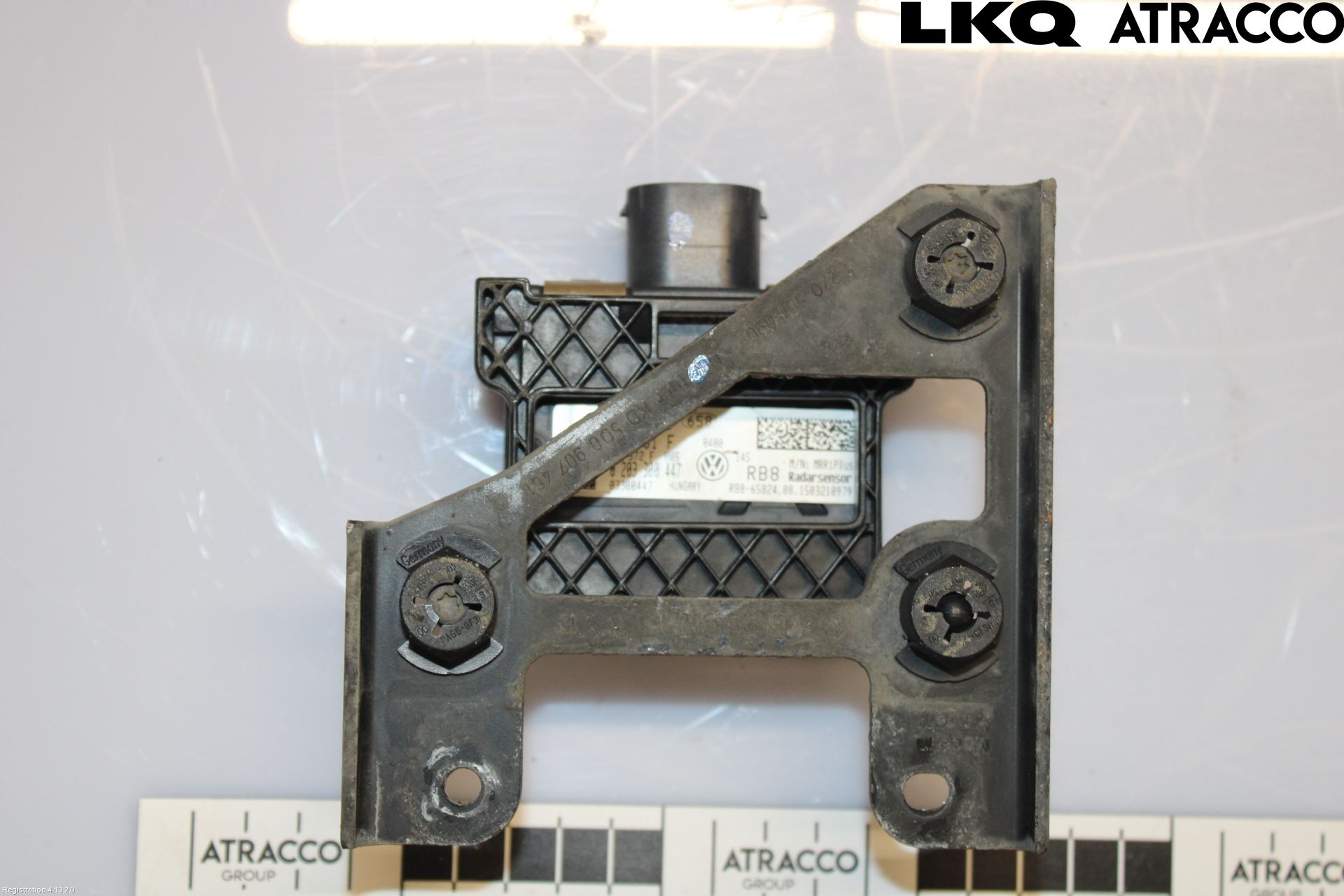 Volkswagen VW GOLF / E-GOLF VII 13-20 Sensor Aktivt Kollisionsskydd