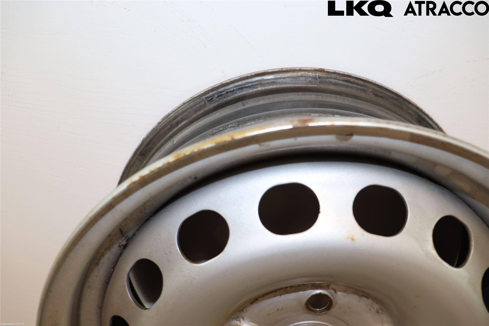 Skoda FABIA 15-21 Fälg Plåt