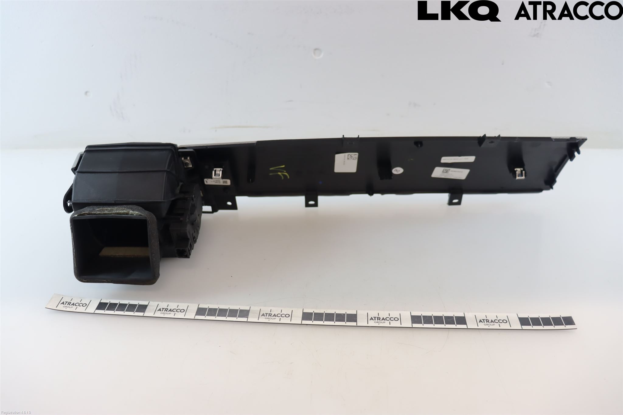Jaguar XF (X260) 16-24 Instrumentbräda Inlägg-Dekorlist