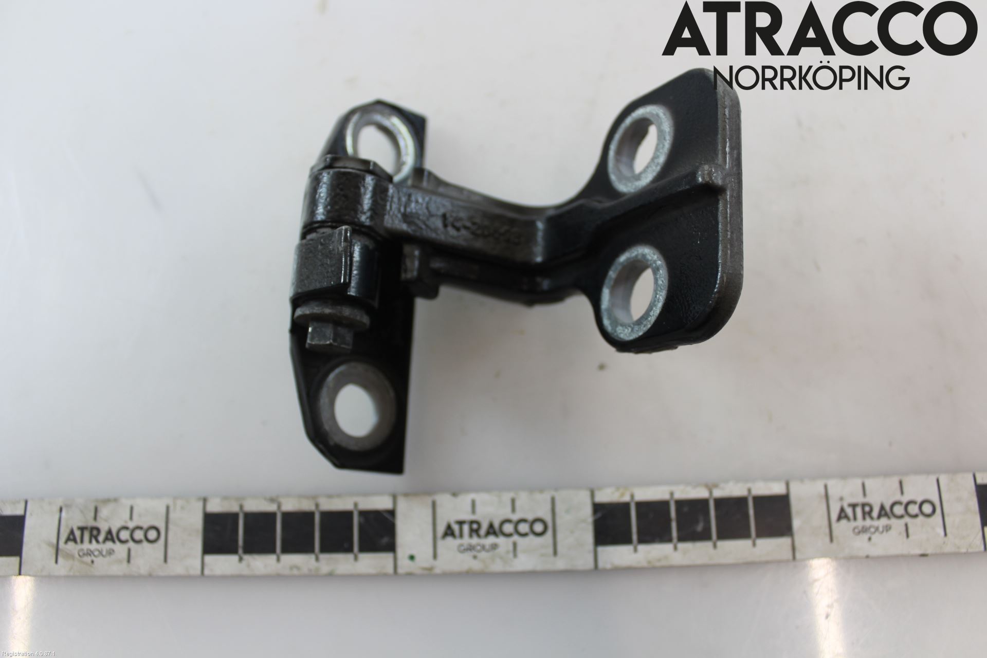 Jaguar XF 08-15 Dörrgångjärn