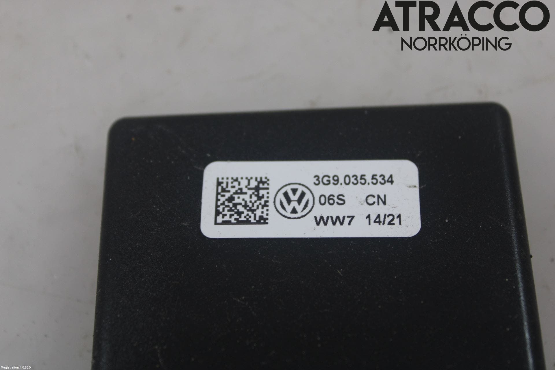 Volkswagen VW TIGUAN 16-24 Antenn