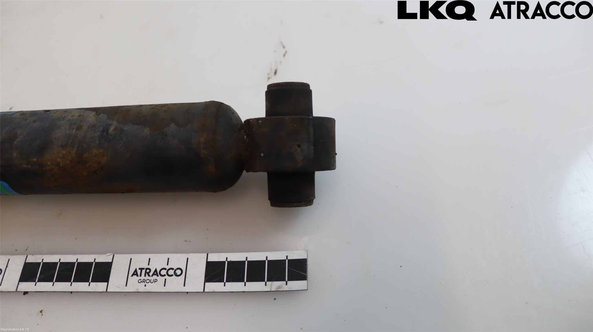 Toyota AVENSIS 16-18 Stötdämpare Bak