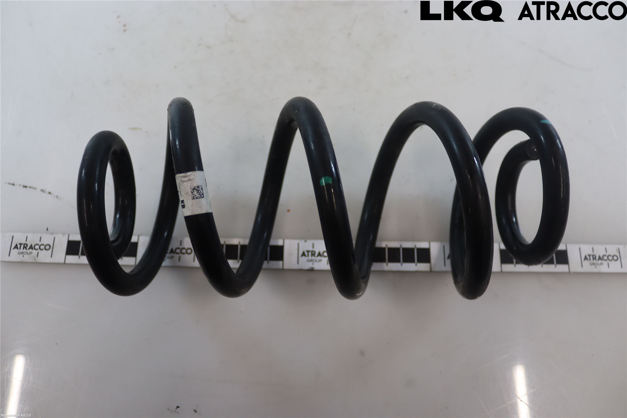 Audi A4/S4 B9 20- Fjäder Bak