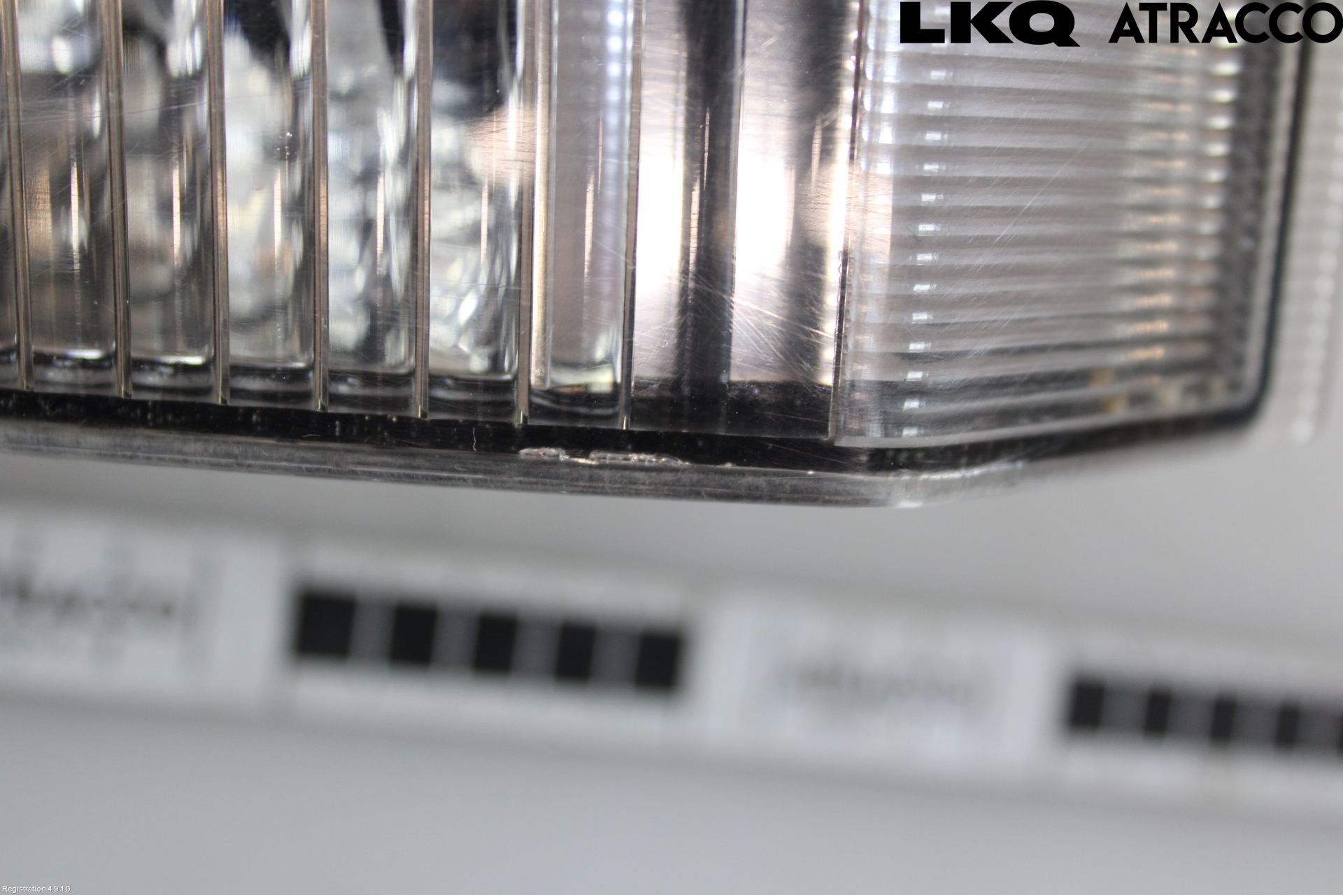 Volvo V70 00-04 Bakljus Höger