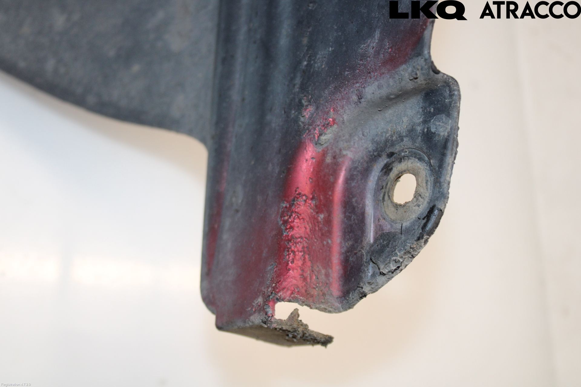 Peugeot 307     05-08 Skärm Inner