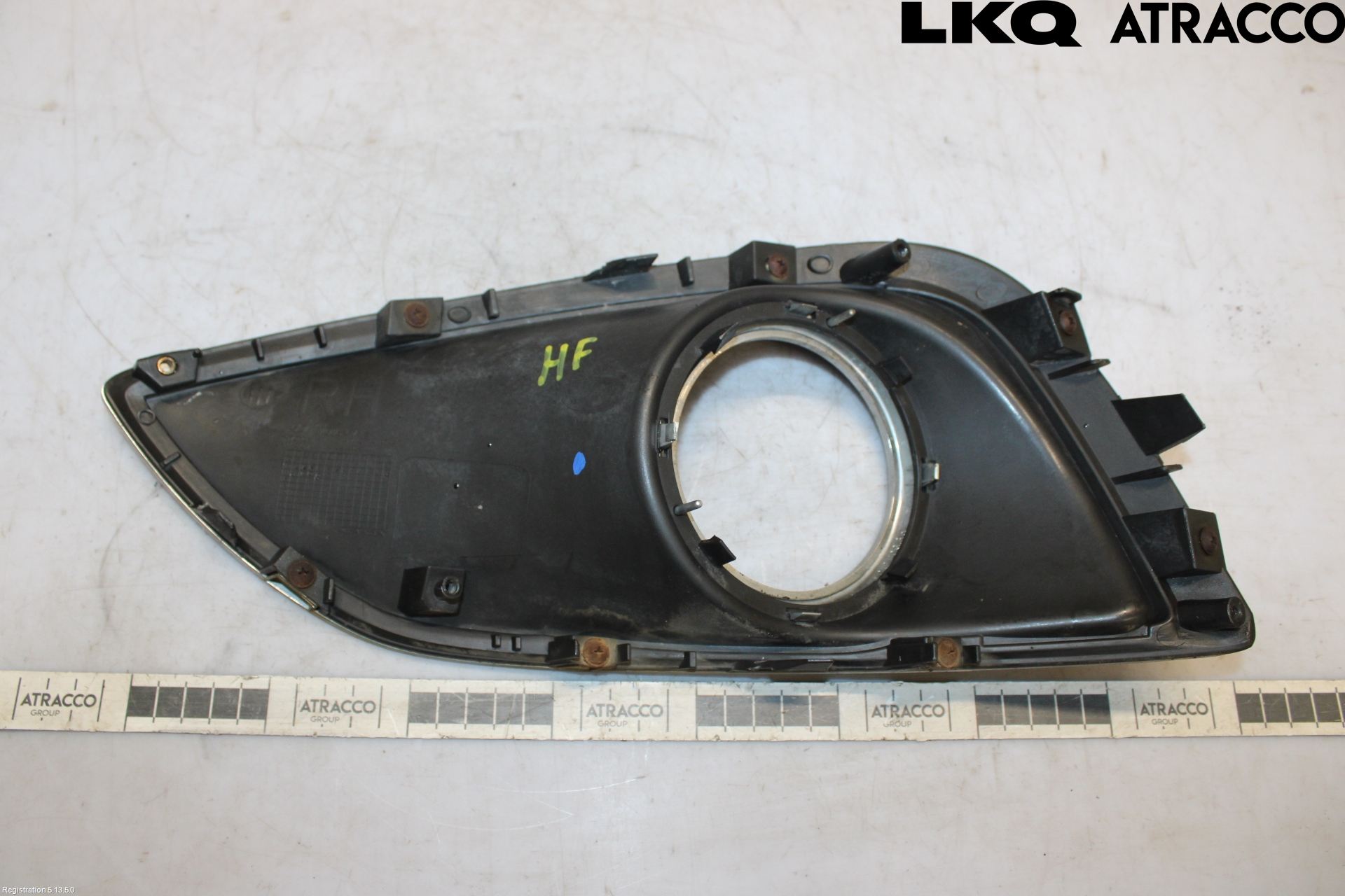Hyundai ix35 Dimljussarg Fram