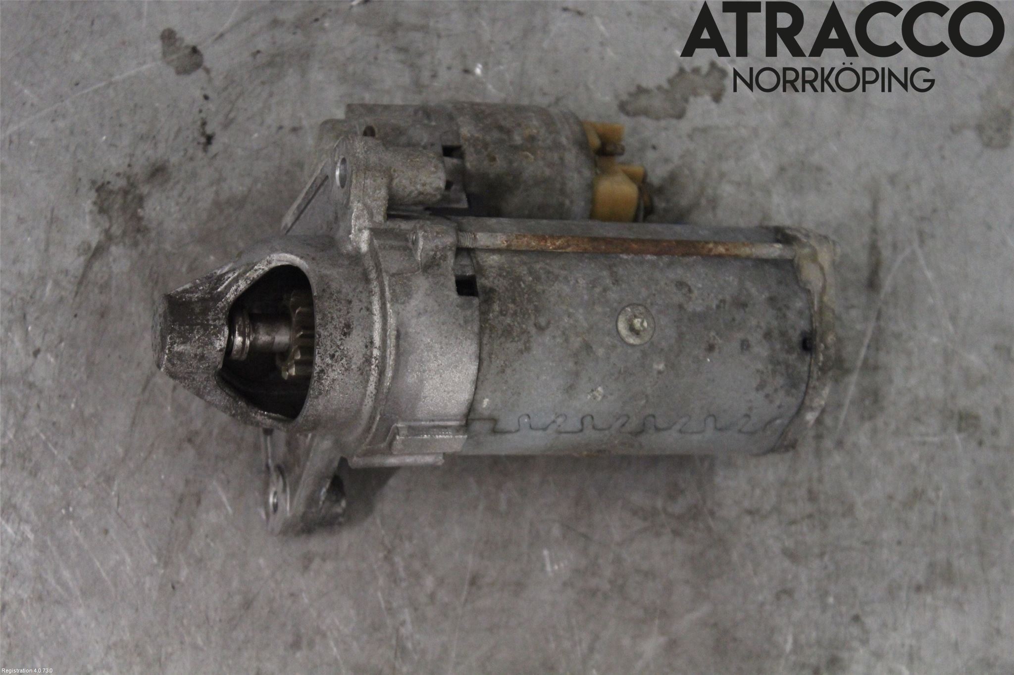 Citroen BERLINGO 08-18 Startmotor Diesel