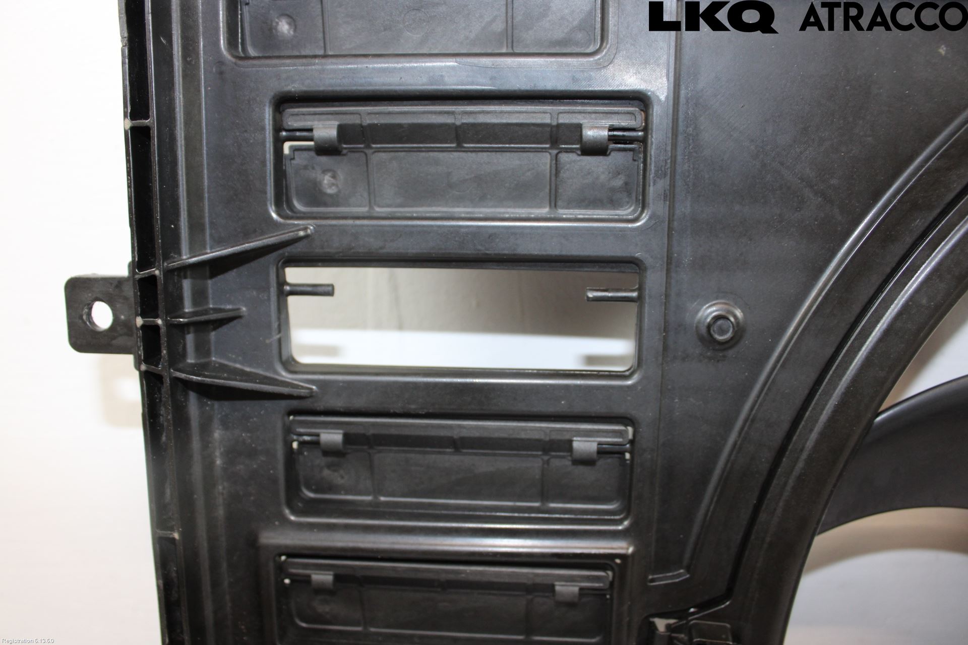 Volkswagen VW TRANSP/CARAVELLE (T6) 16-22 Kylfläkt El