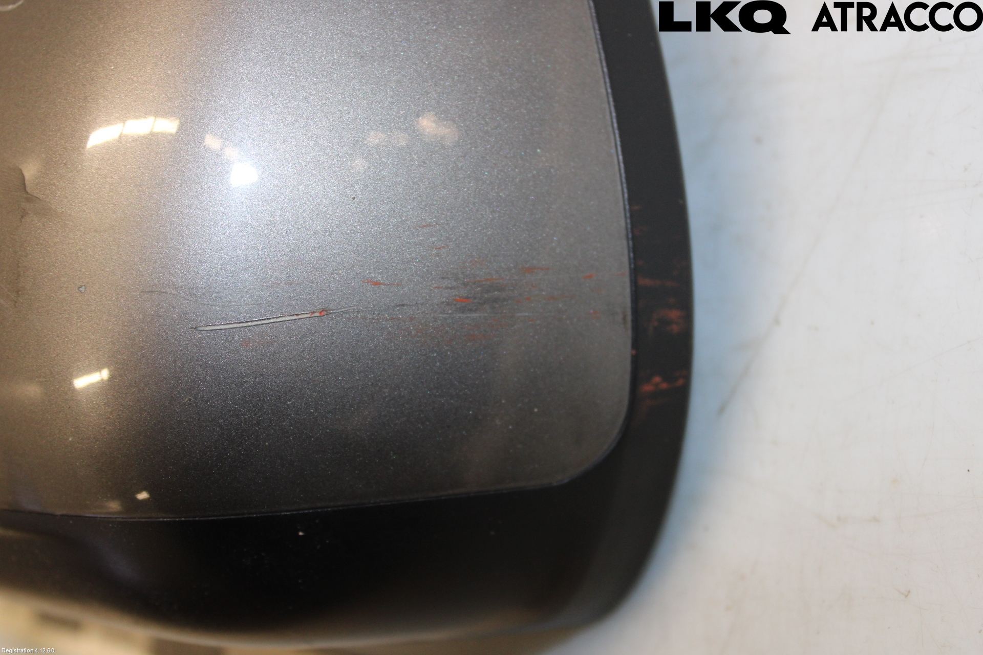 Suzuki GRAND VITARA II 06-14 Spegel Yttre El Vä