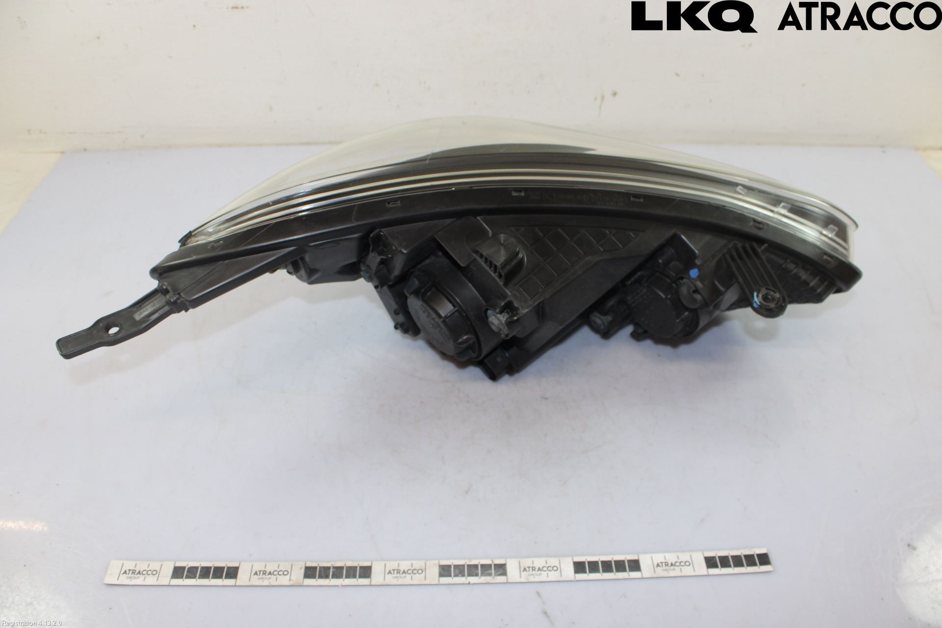 Hyundai i20 PB 09-14 Strålkastare Vänster