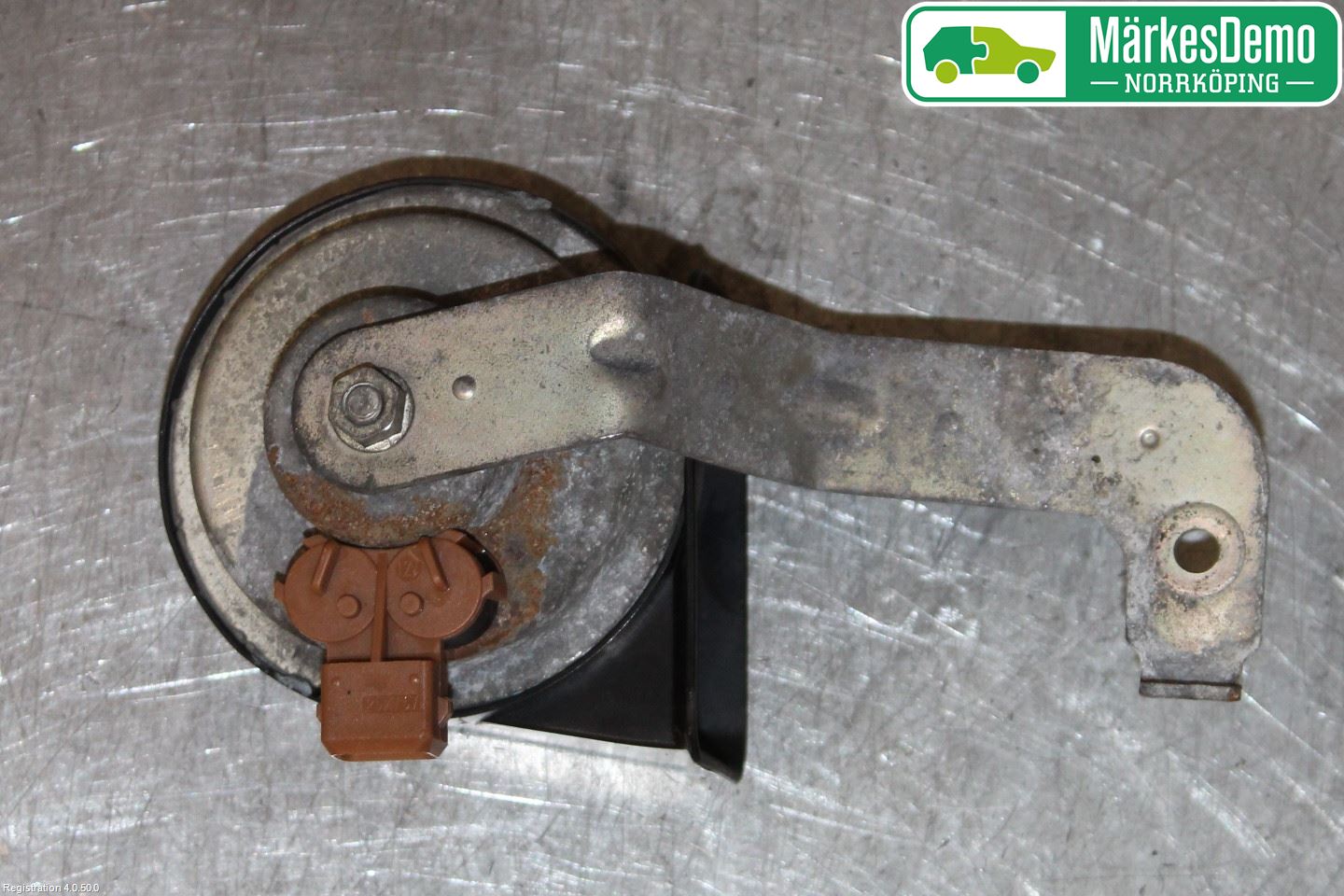 Volvo S40 08-12 Signalhorn