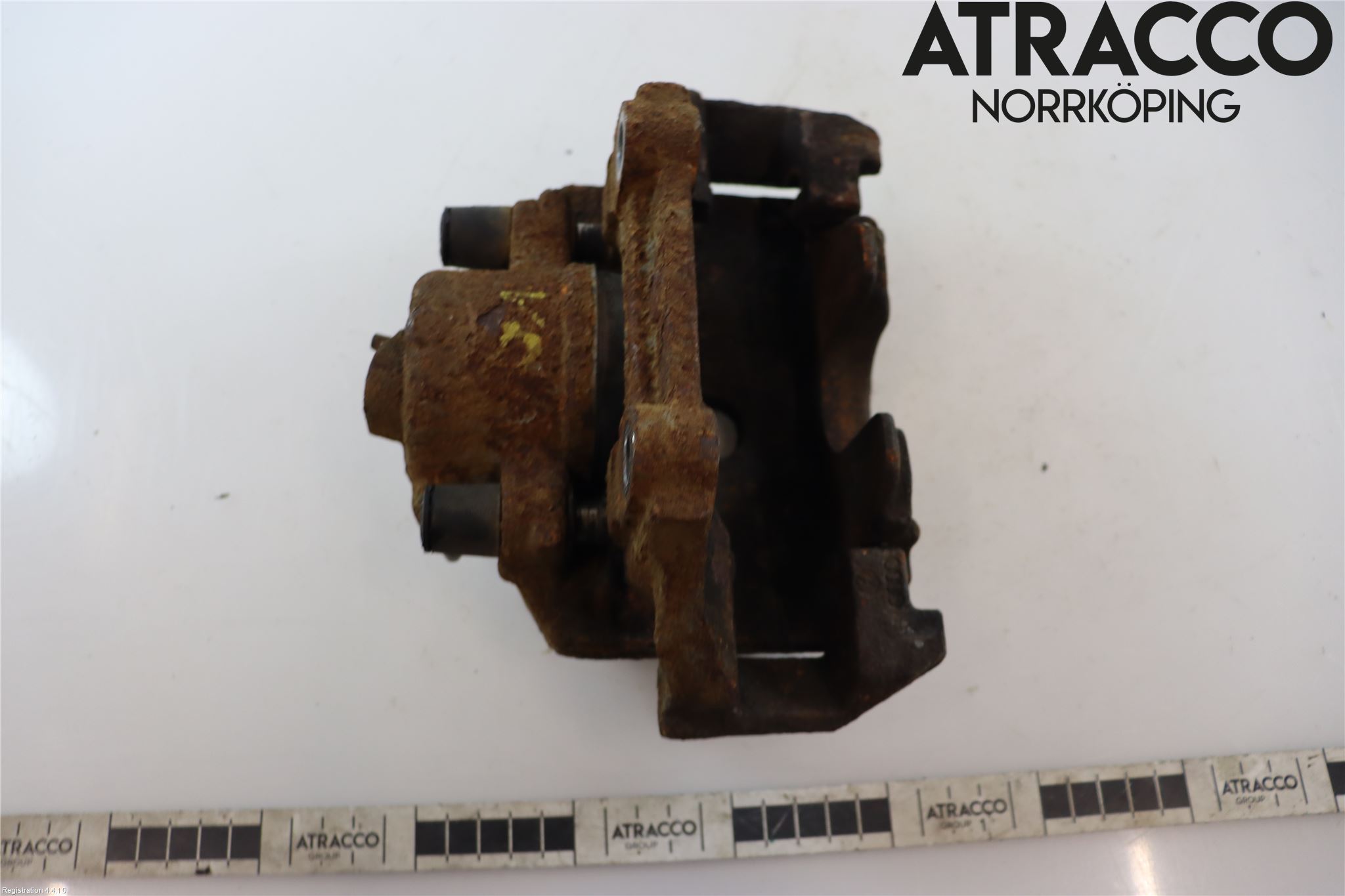 Skoda FABIA 15-21 Bromsok Fram Vänster