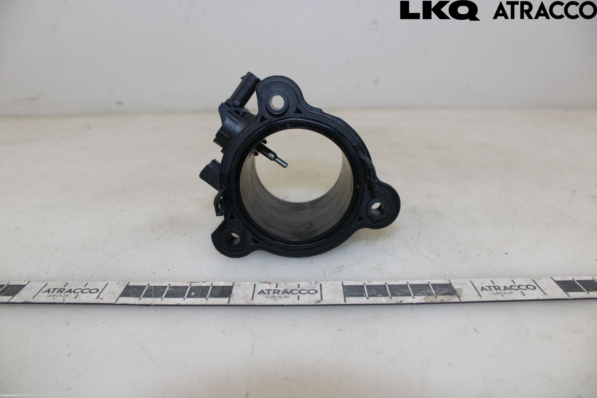 Mini ONE/COOPER 5DR F55 14-24 Laddluft-Intercoolerrör