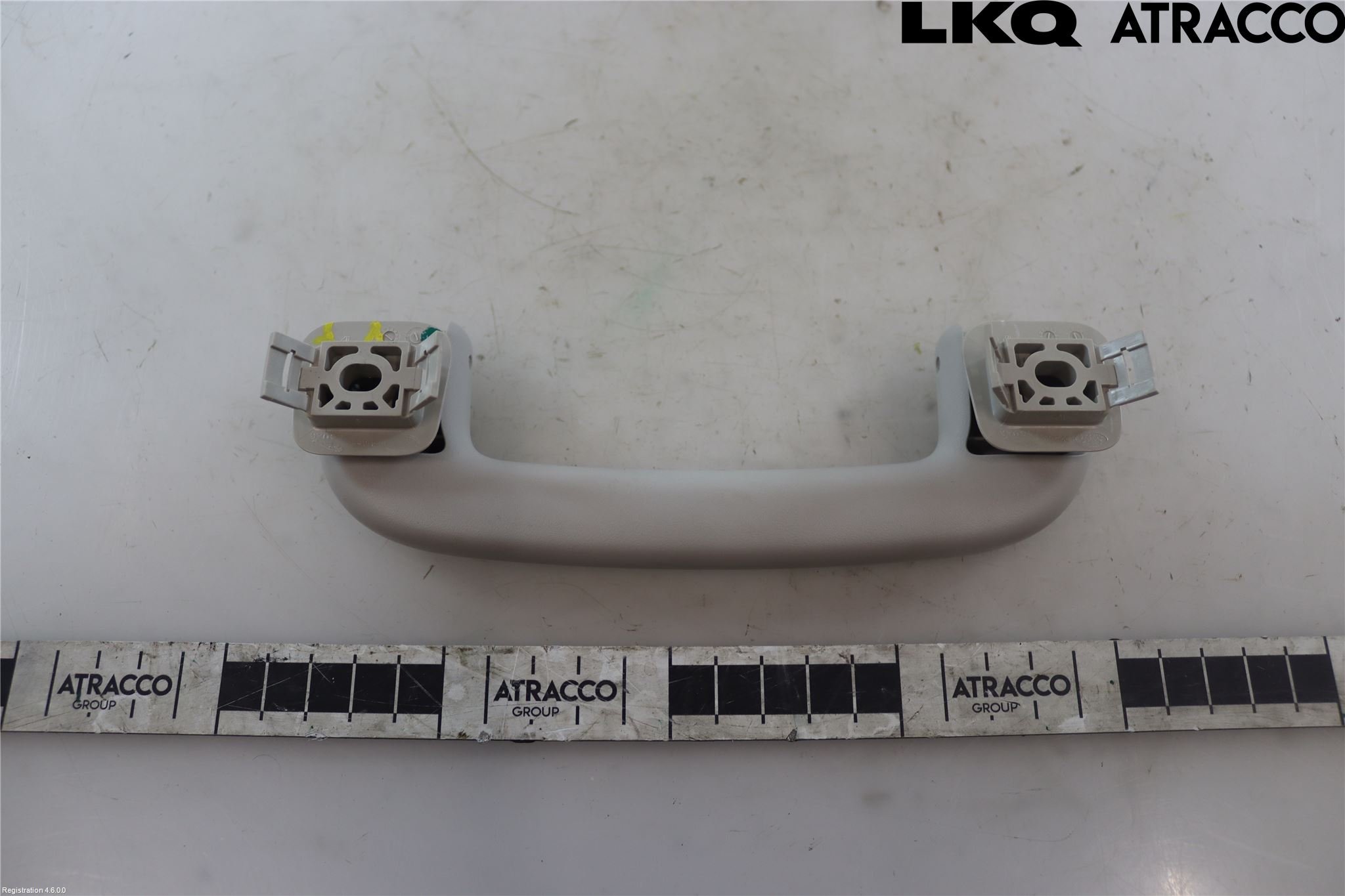 Jaguar I-PACE 18- Kurvhandtag I Tak