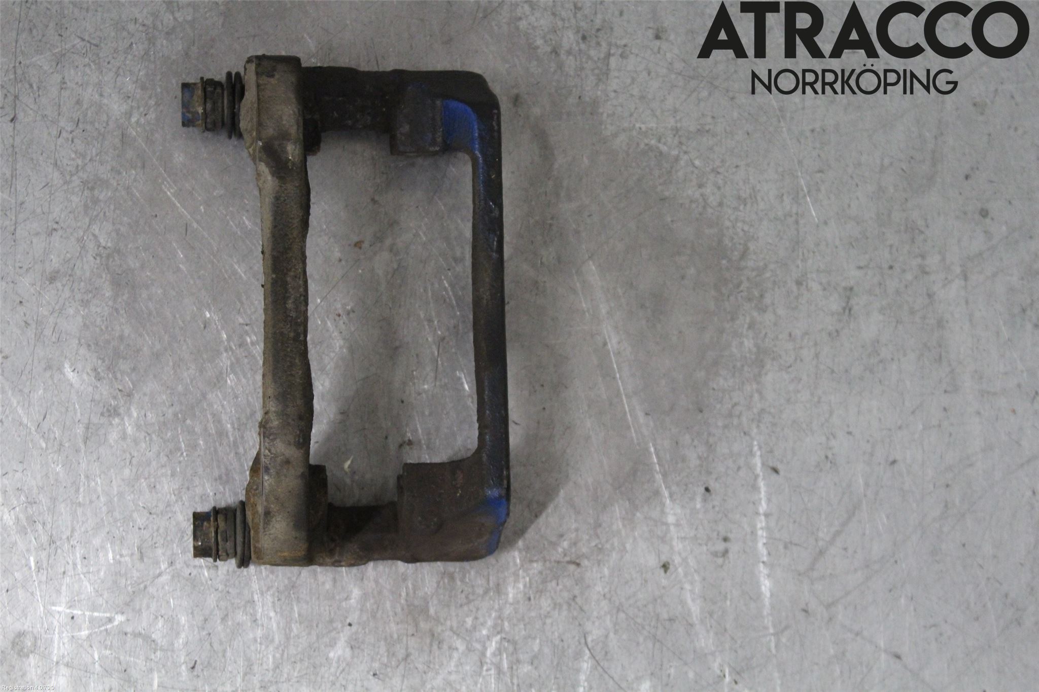 BMW 1 E87/81 5D/3D 03-11 Bromsokshållare