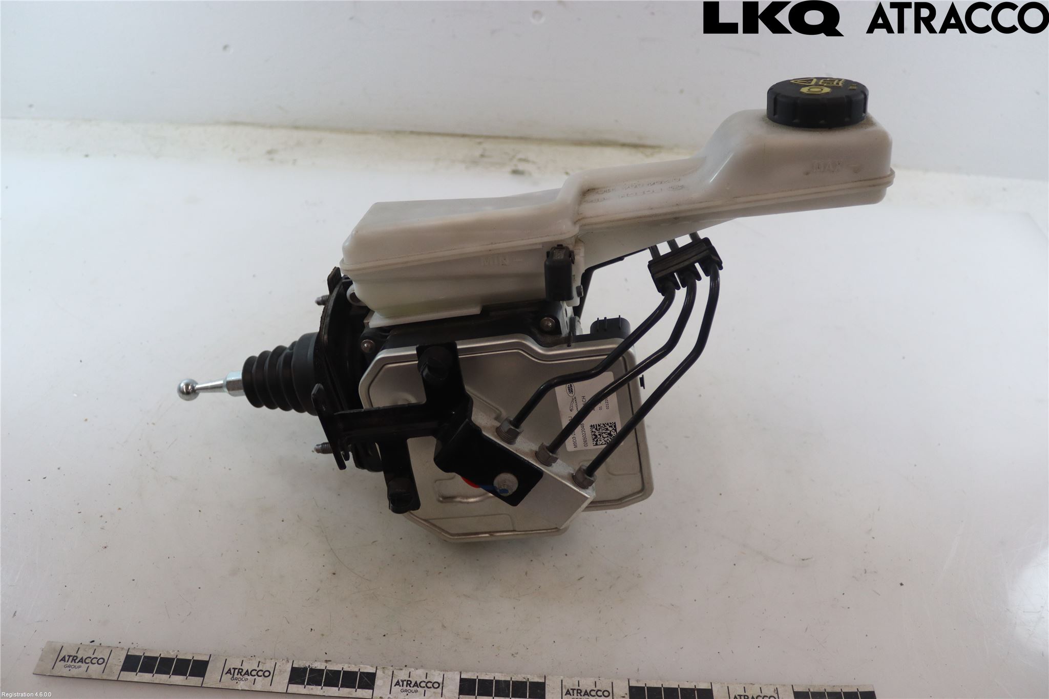 Jaguar I-PACE 18- Abs Hydraulpump