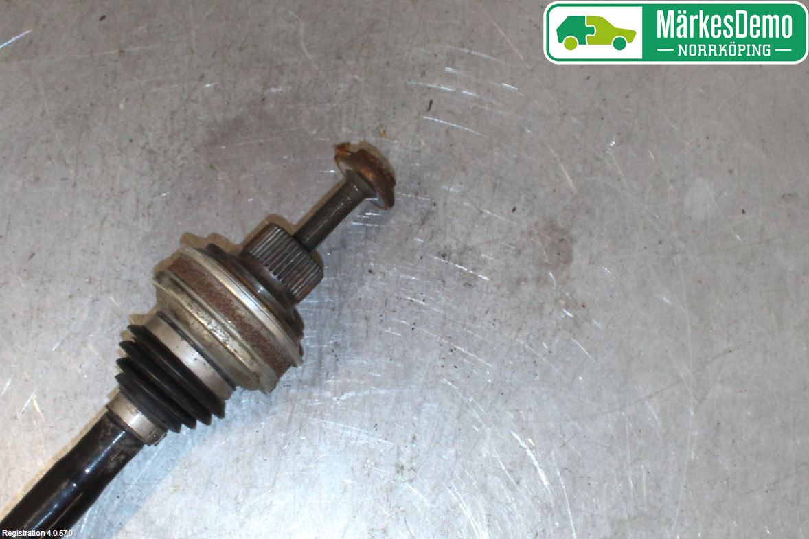 Audi A6 F2/C8 19- Drivaxel Bak Höger