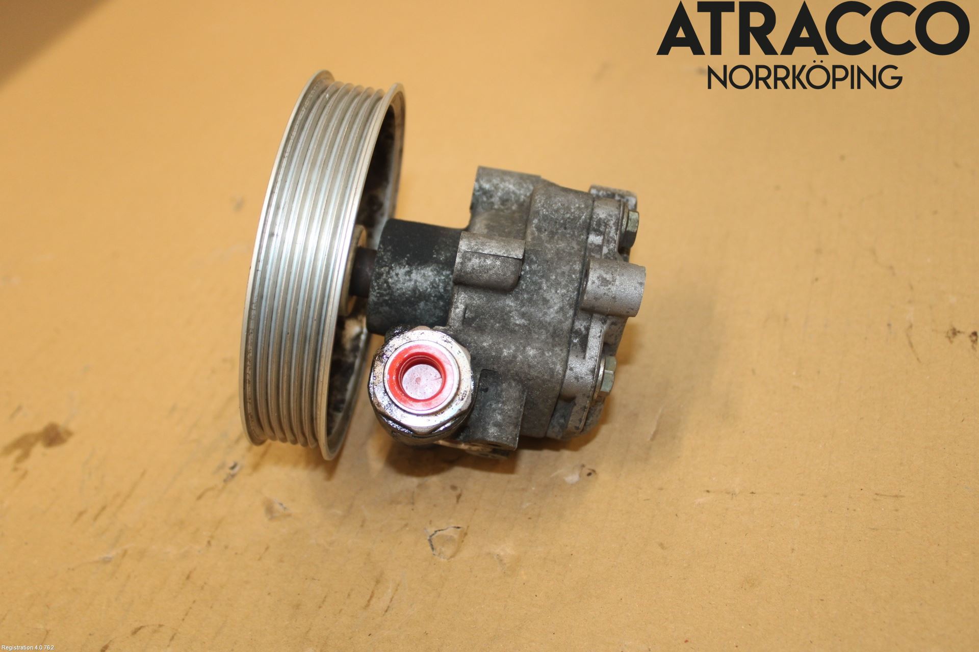 Audi A4/S4 05-07 Styrservopump