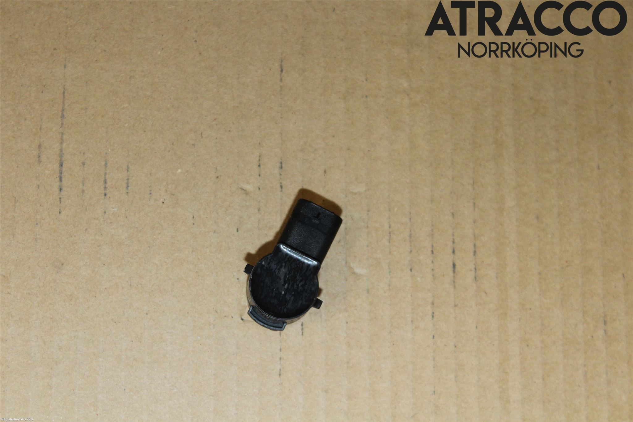 Volkswagen VW GOLF / E-GOLF VII 13-20 Parkeringshjälp Backsensor
