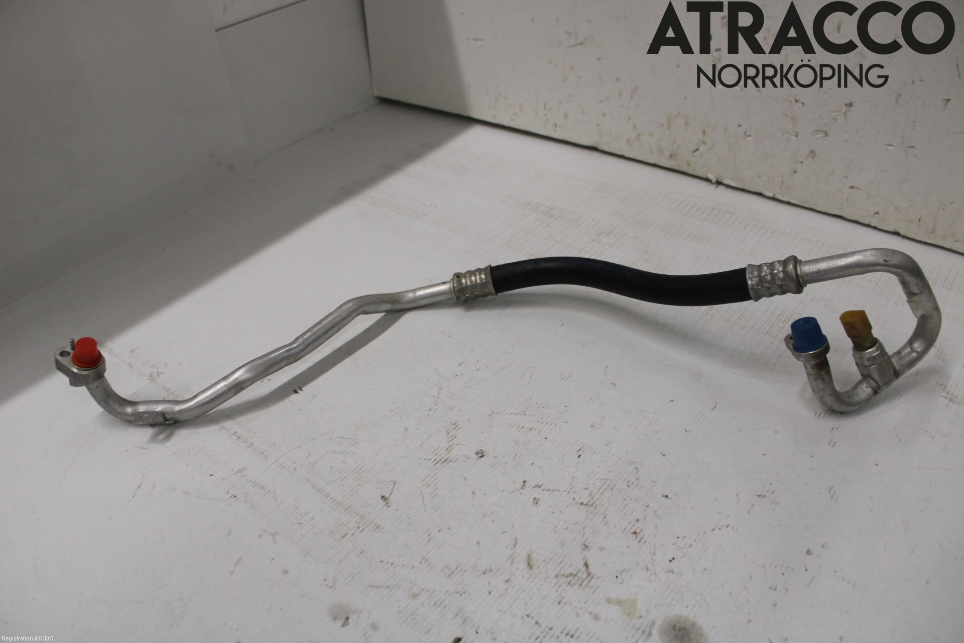 Jaguar I-PACE 18- Ac Slang-Rör