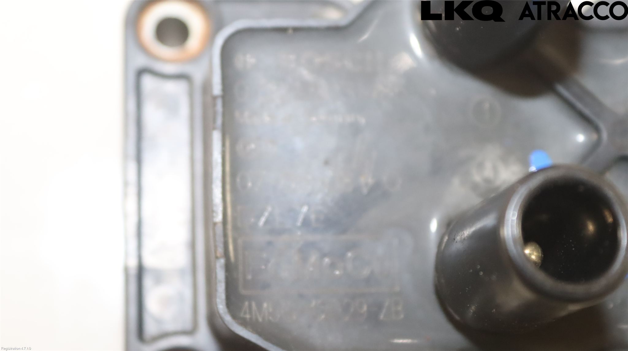 Ford FIESTA     06-08 Tändspole