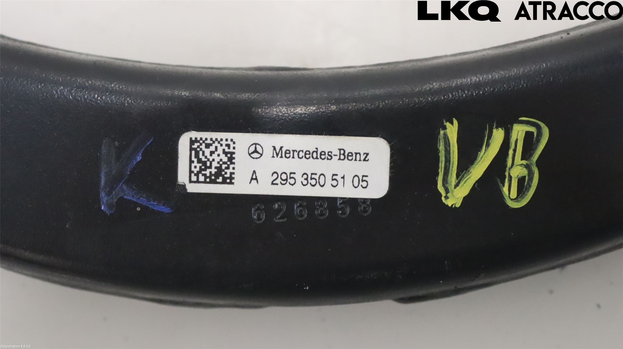 Mercedes-Benz MB EQE (V295) 22- Bärarm Bak Övre Vänster