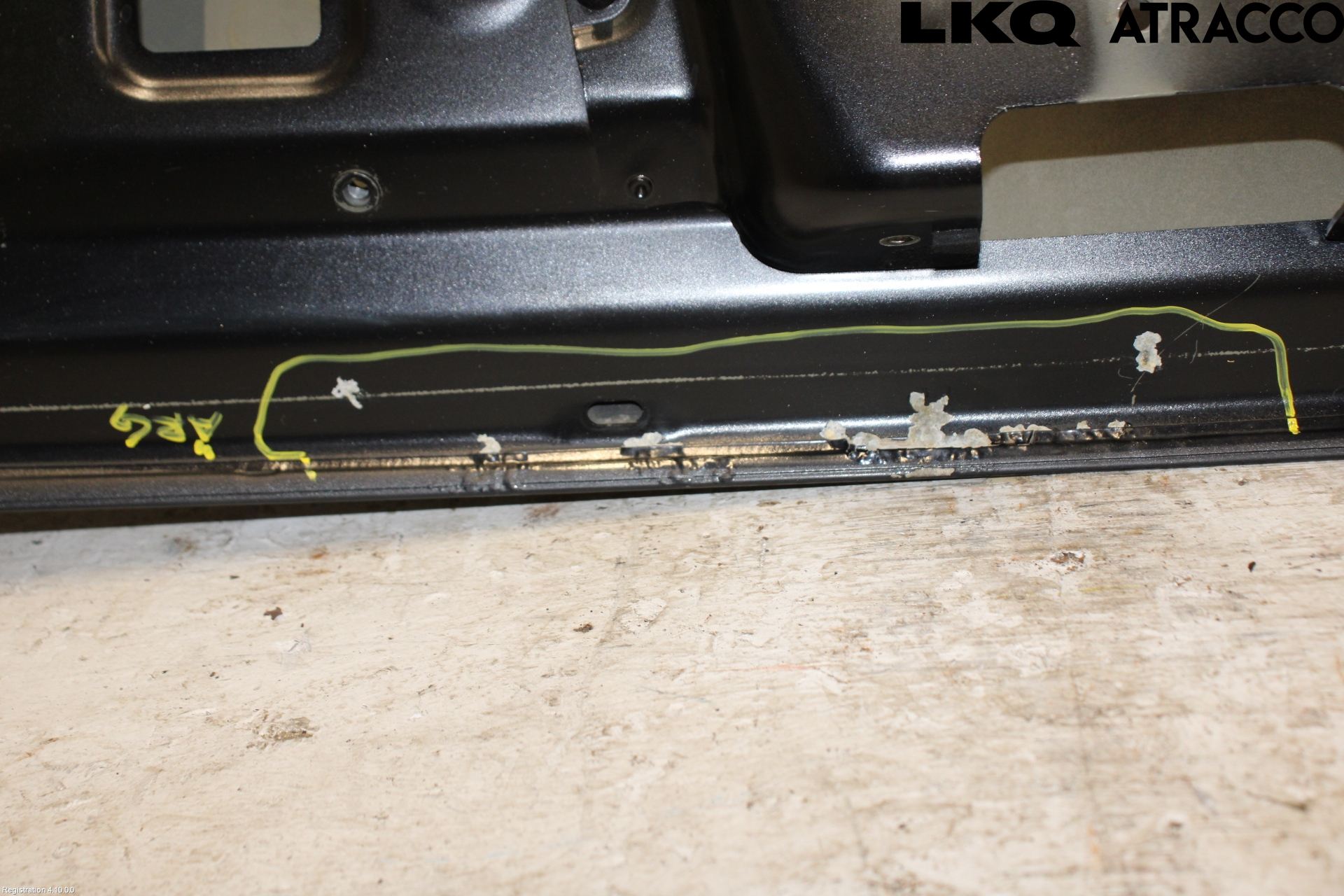 Saab 9-3 VER 2 Baklucka Kombi