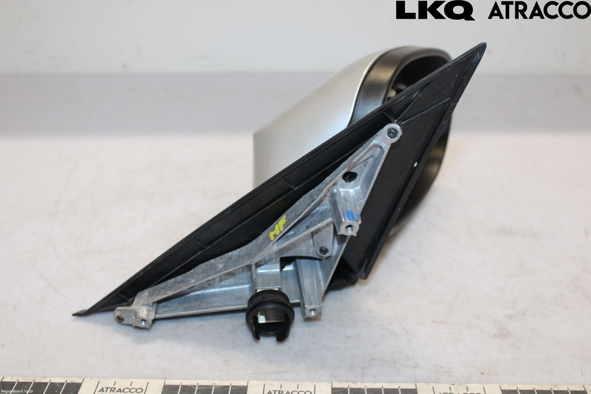 BMW 1 E87/81 5D/3D 03-11 Spegel Yttre El Hö