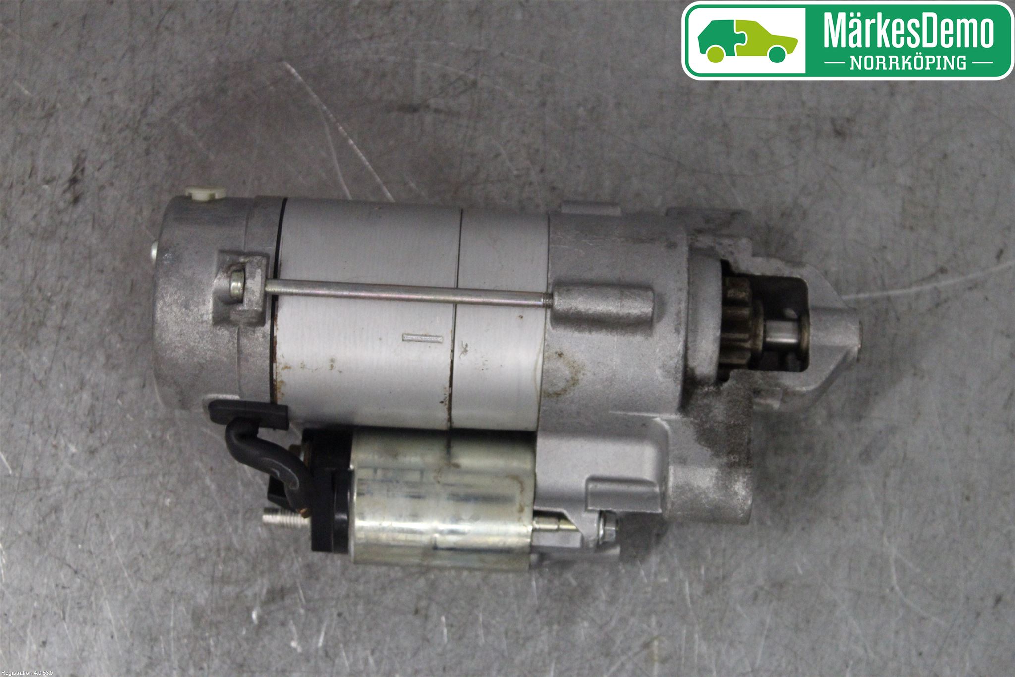 Jaguar XF 08-15 Startmotor Diesel