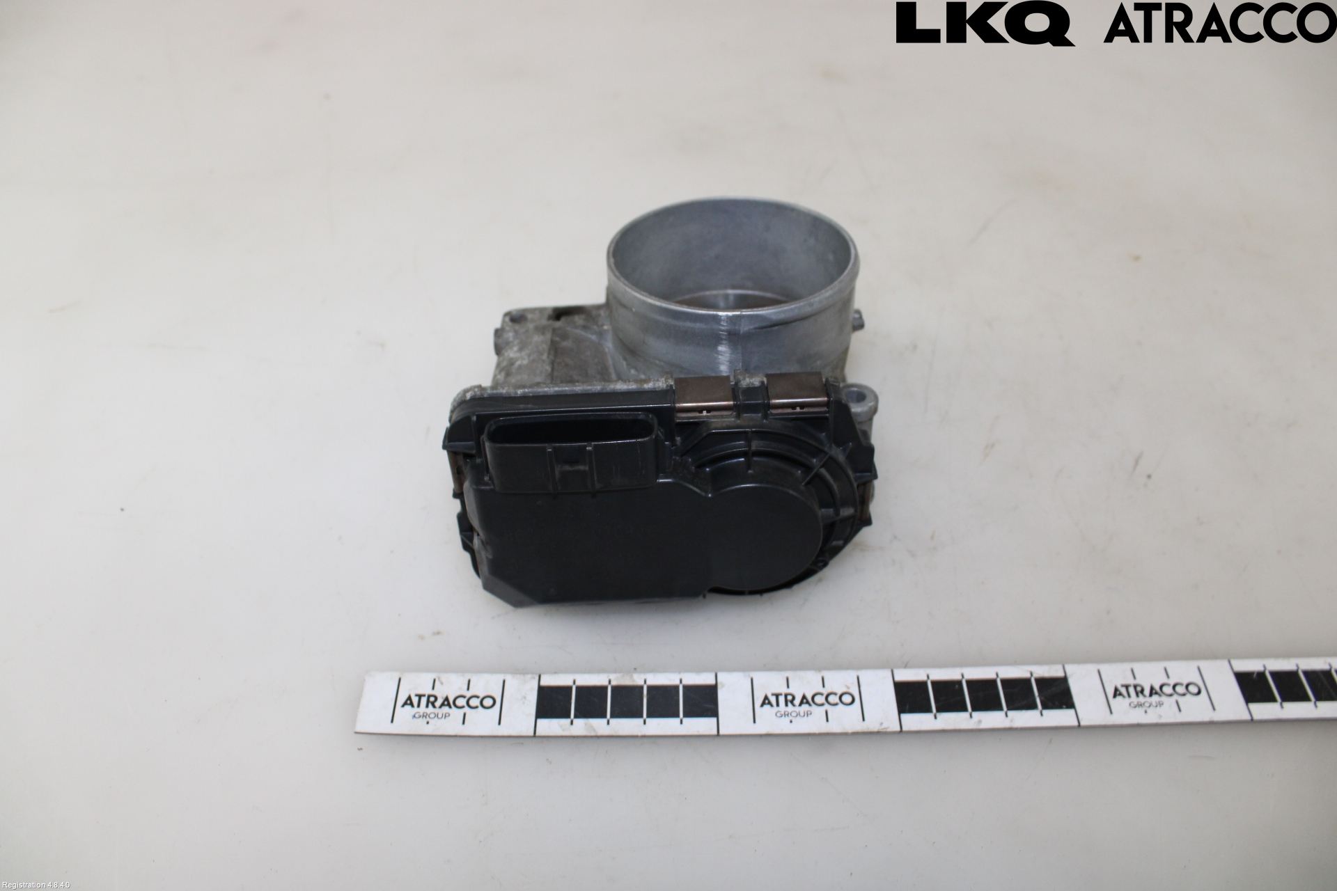 Volvo V70 00-04 Injspjällhus