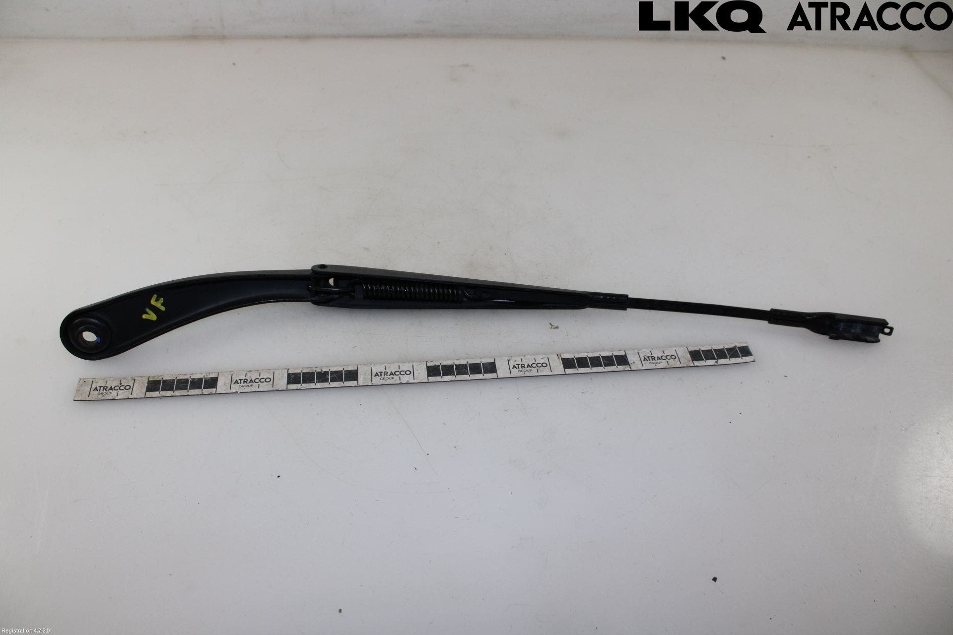 Mercedes-Benz MB B-KLASS (W246/W242) 12-19 Torkararm Armar Vindruta