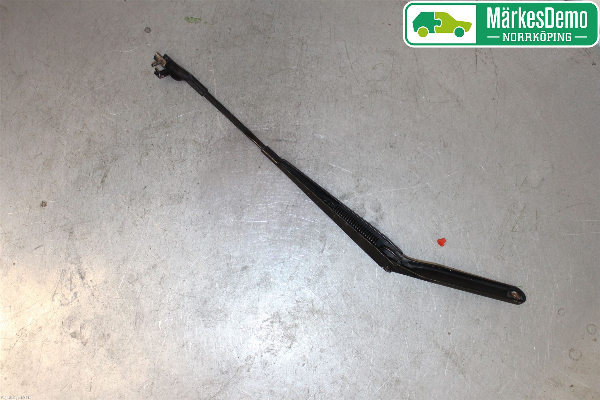 BMW X6 E71/E72   08-14 Torkararm Armar Vindruta