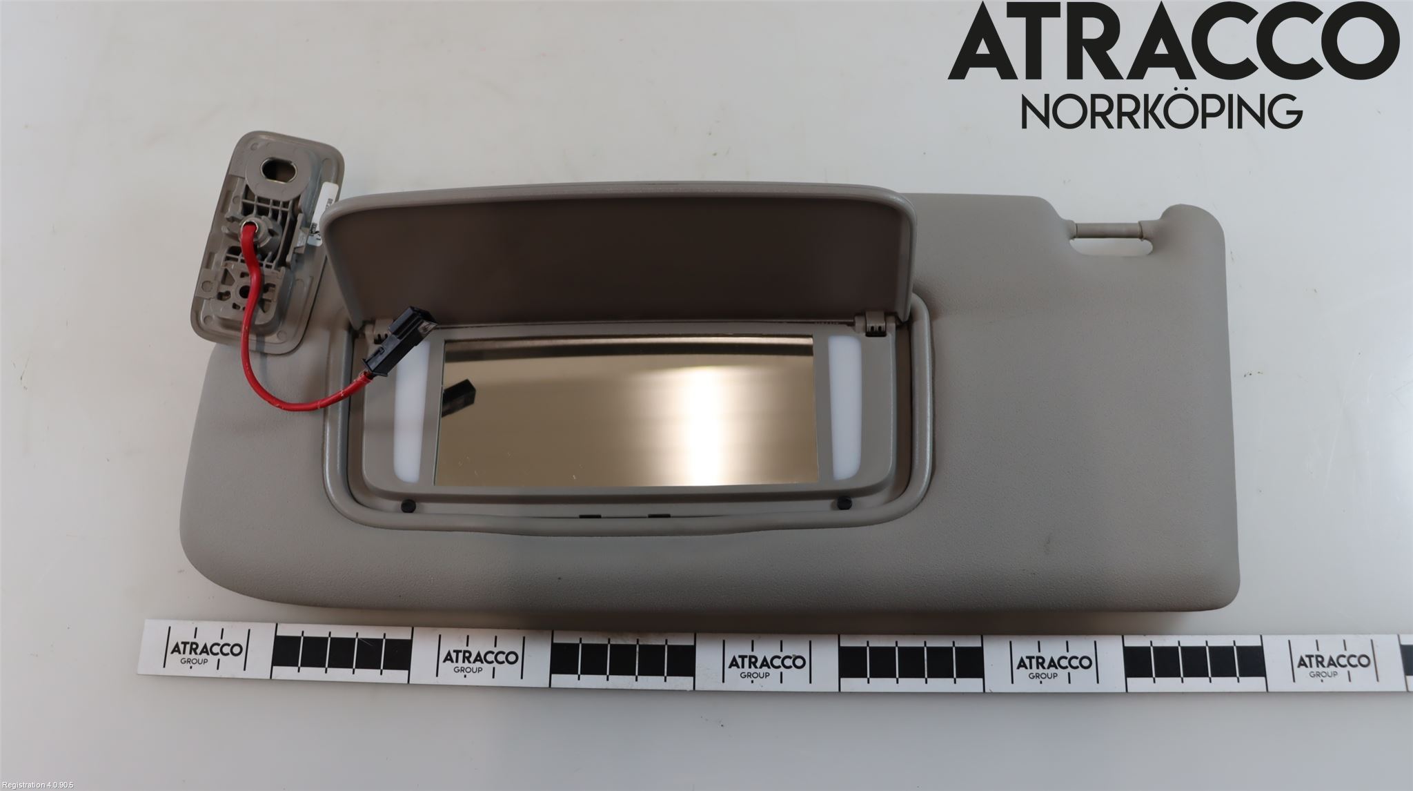 Volvo V50 08-12 Solskydd