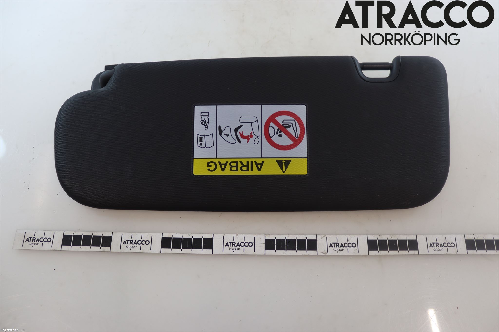 Kia CEED 12-18 Solskydd